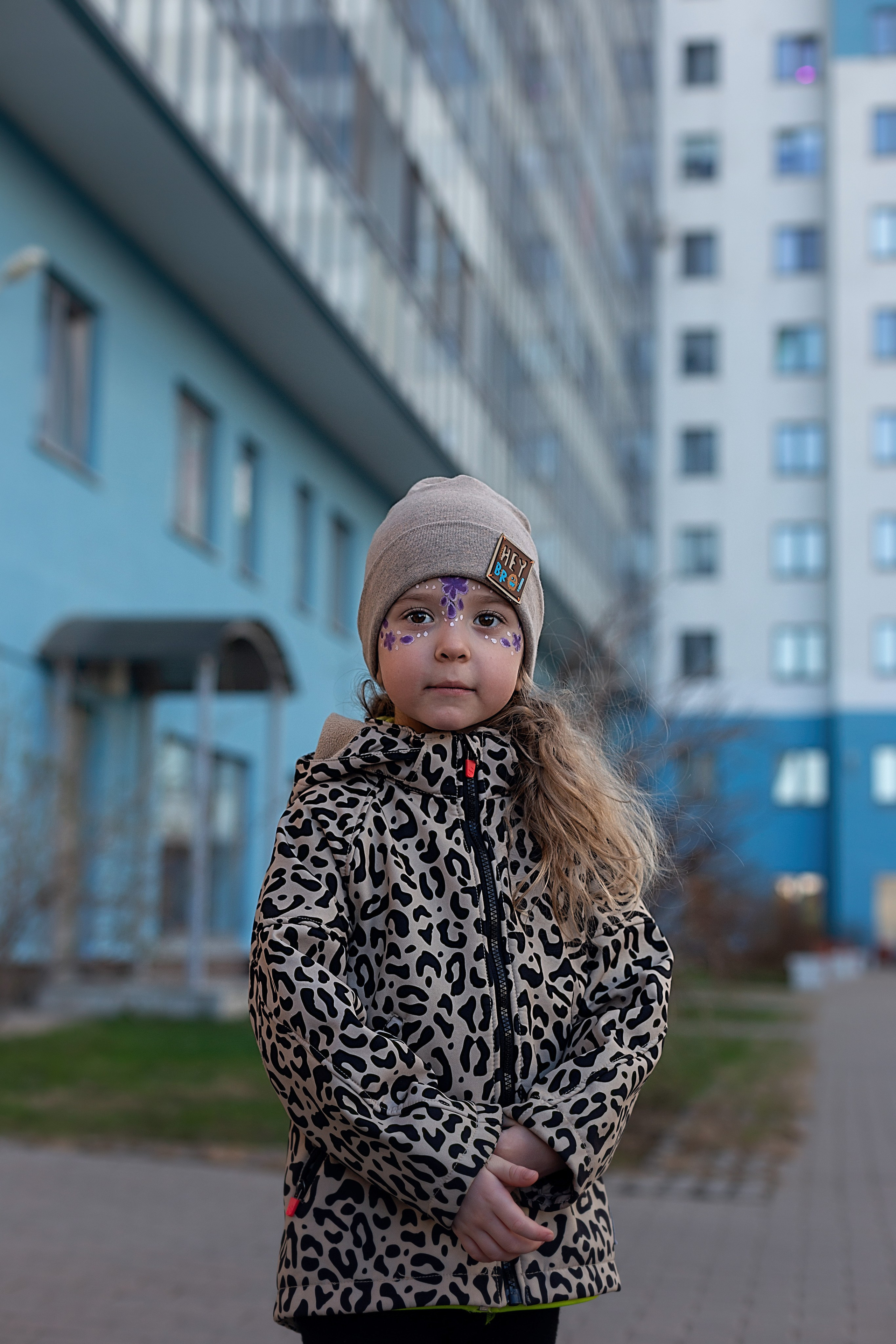 Николь 5 лет. Семейный фотограф в Санкт-Петербурге