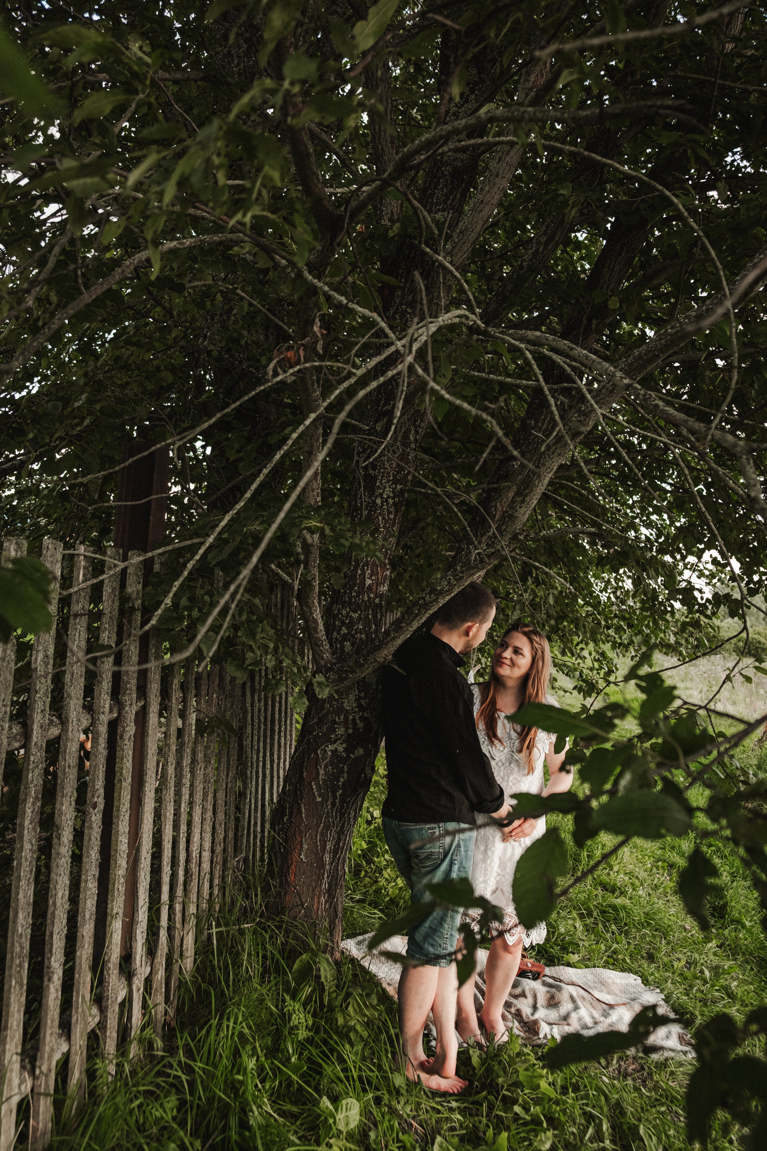 Роман и Мария. Самойленко Надежда фотограф
