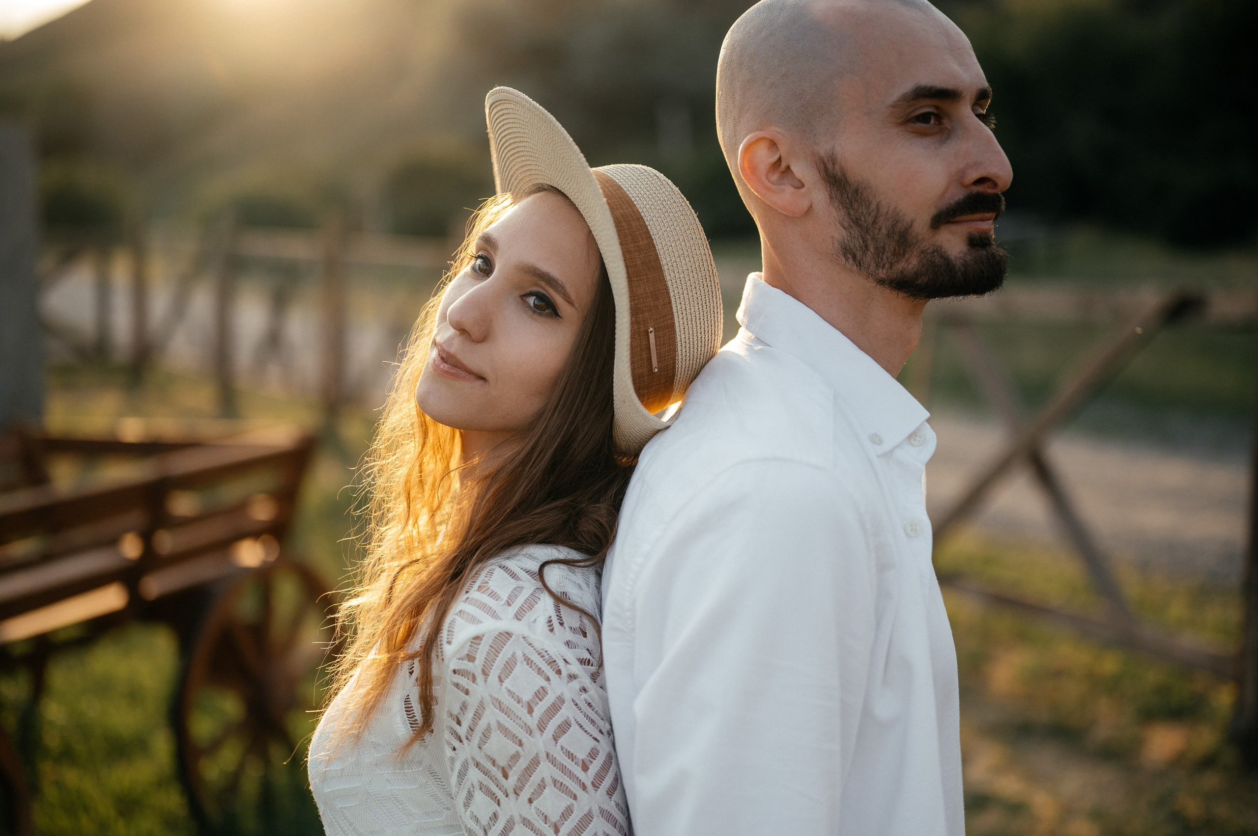 Вова&Лена. Свадебный фотограф в Донецке — Вита Донец