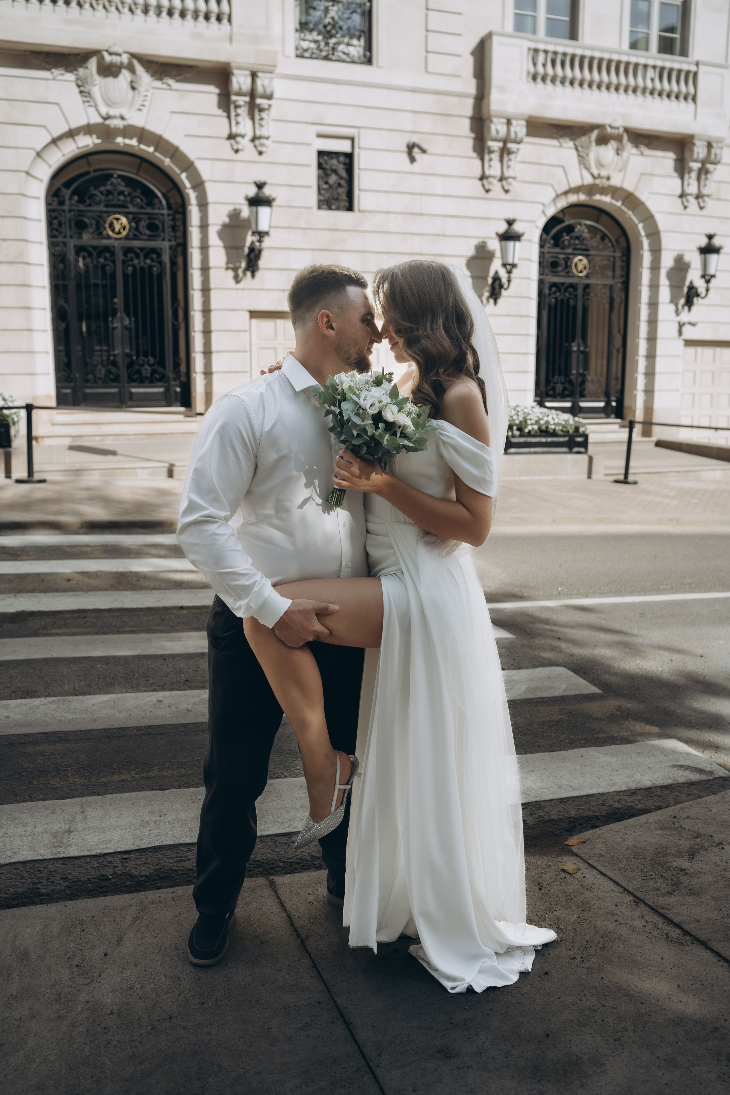 Иван & Юлия. Фотограф Ольга Рубцова в Москве и Московской области