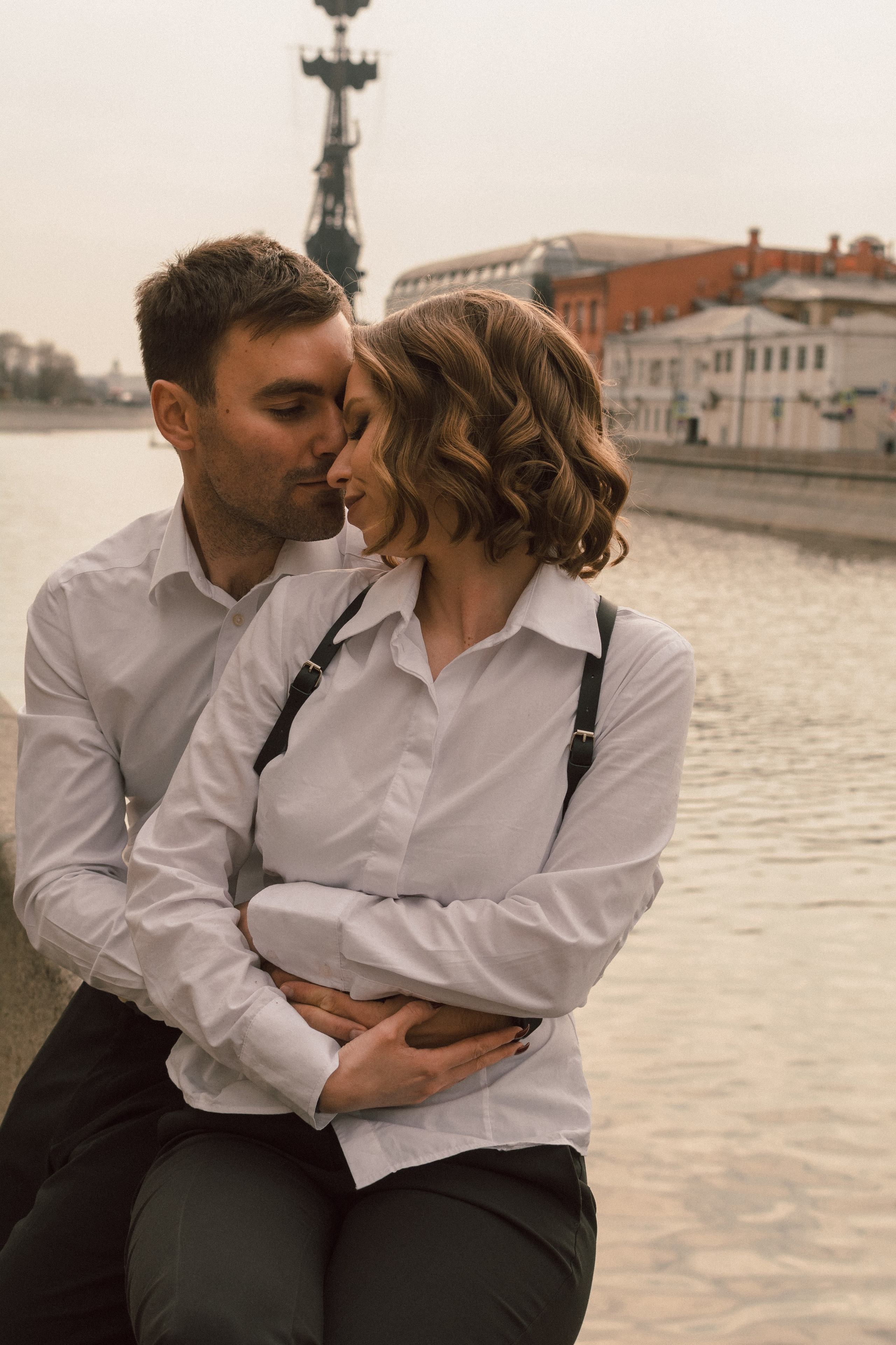 Саша и Лиза. Фотограф в Москве Панина Юлия