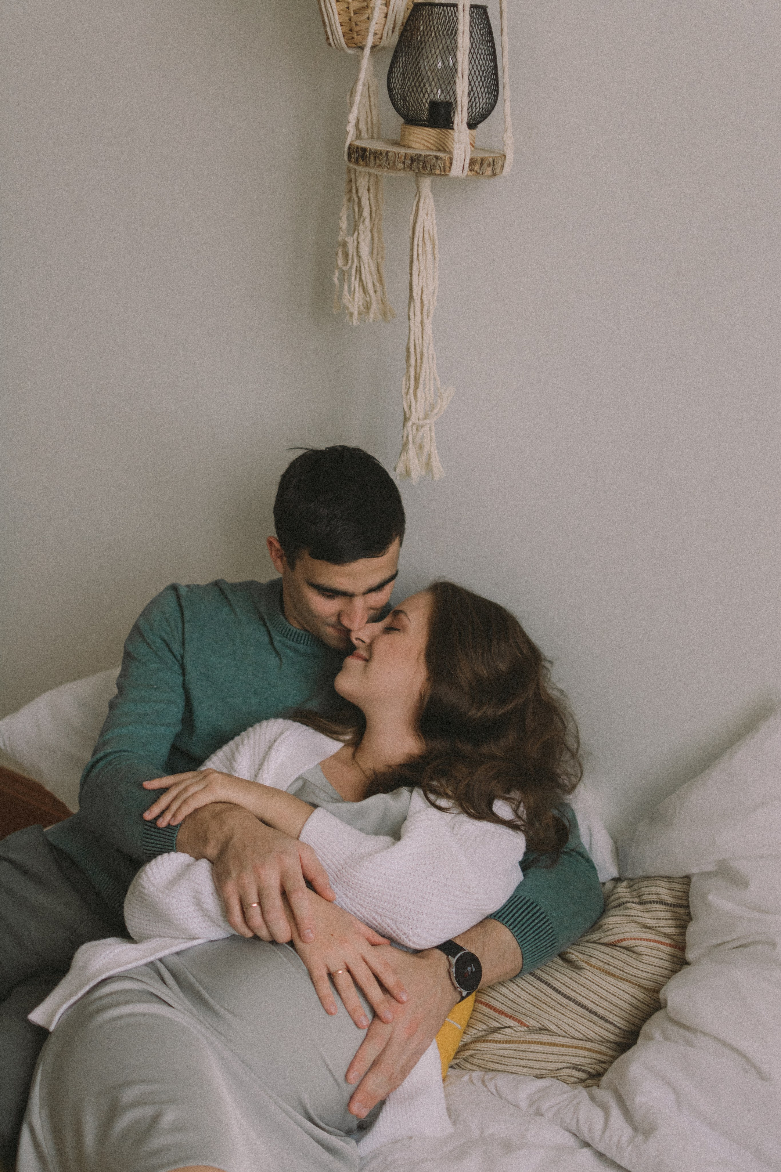 Галя и Вова. Фотограф в Москве Панина Юлия