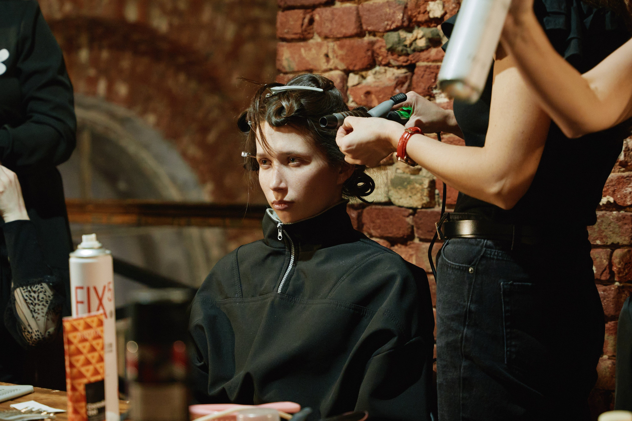 Показ KAMERGER | ODETTA. Свадебный фотограф и видеограф из Санкт-Петербурга Агарков Никита