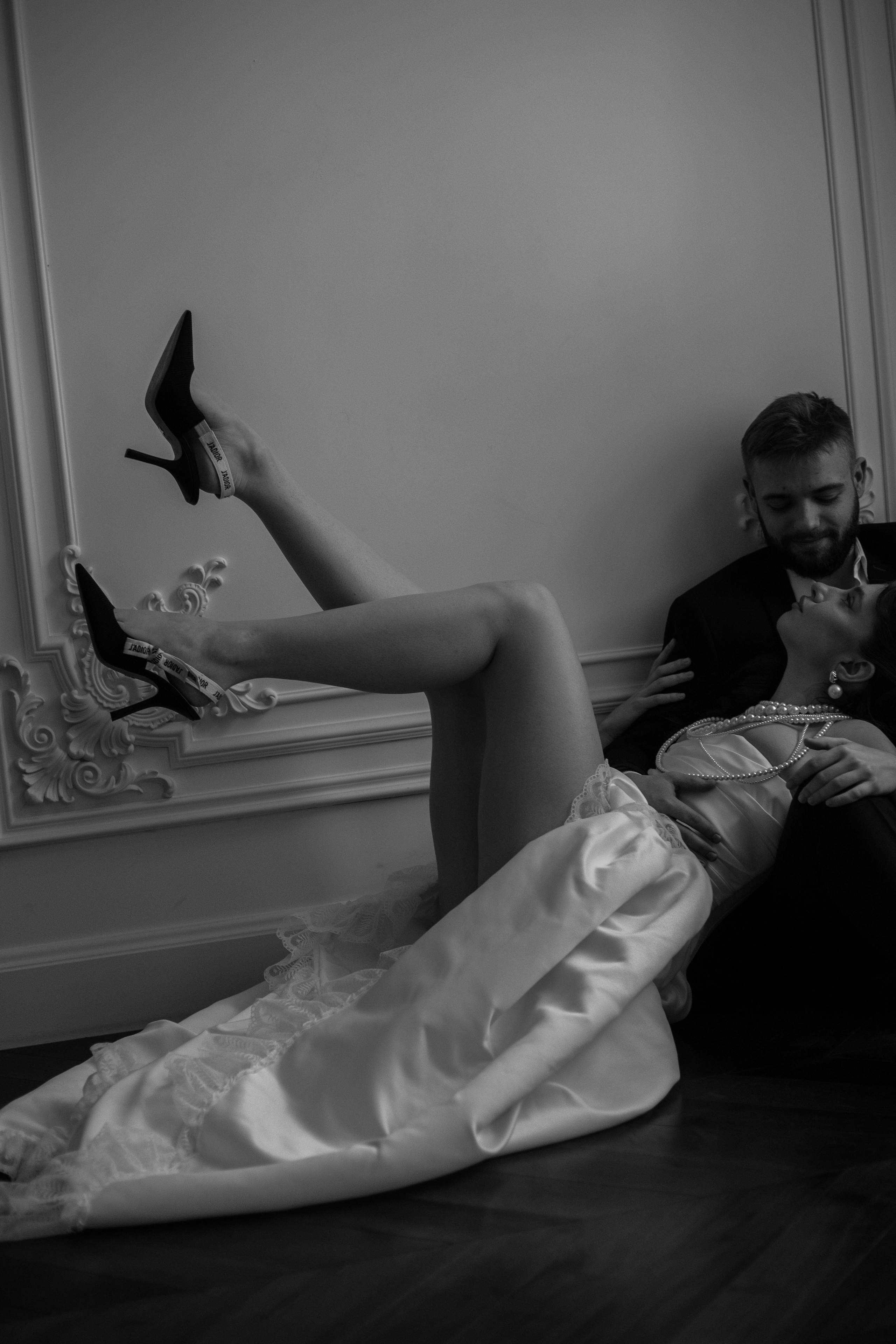 Свадьба. Свадебный фотограф в Москве Полина Дюваль