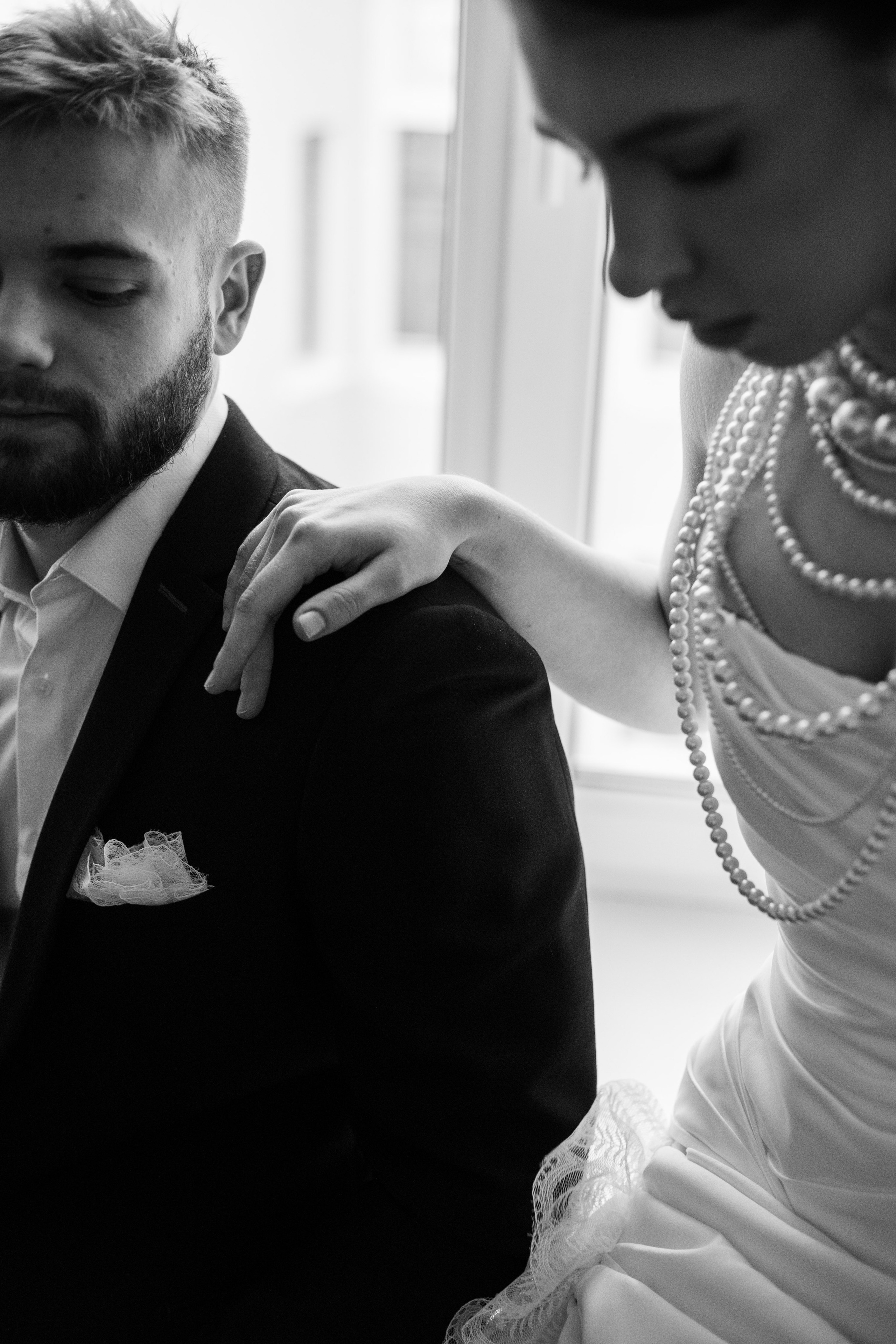 Свадьба. Свадебный фотограф в Москве Полина Дюваль