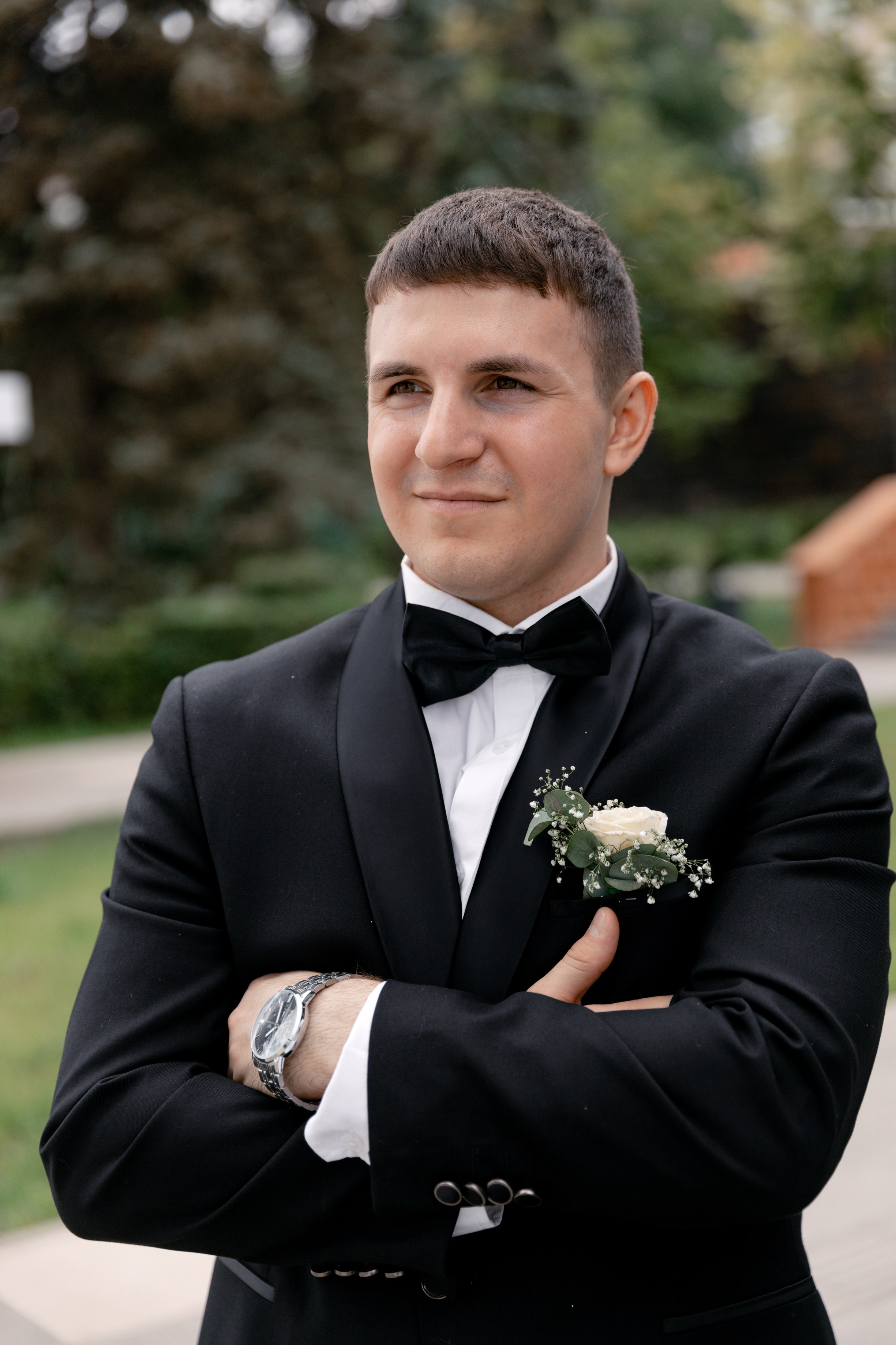 Свадебная прогулка. Камилла — свадебный и женский фотограф в Саратове