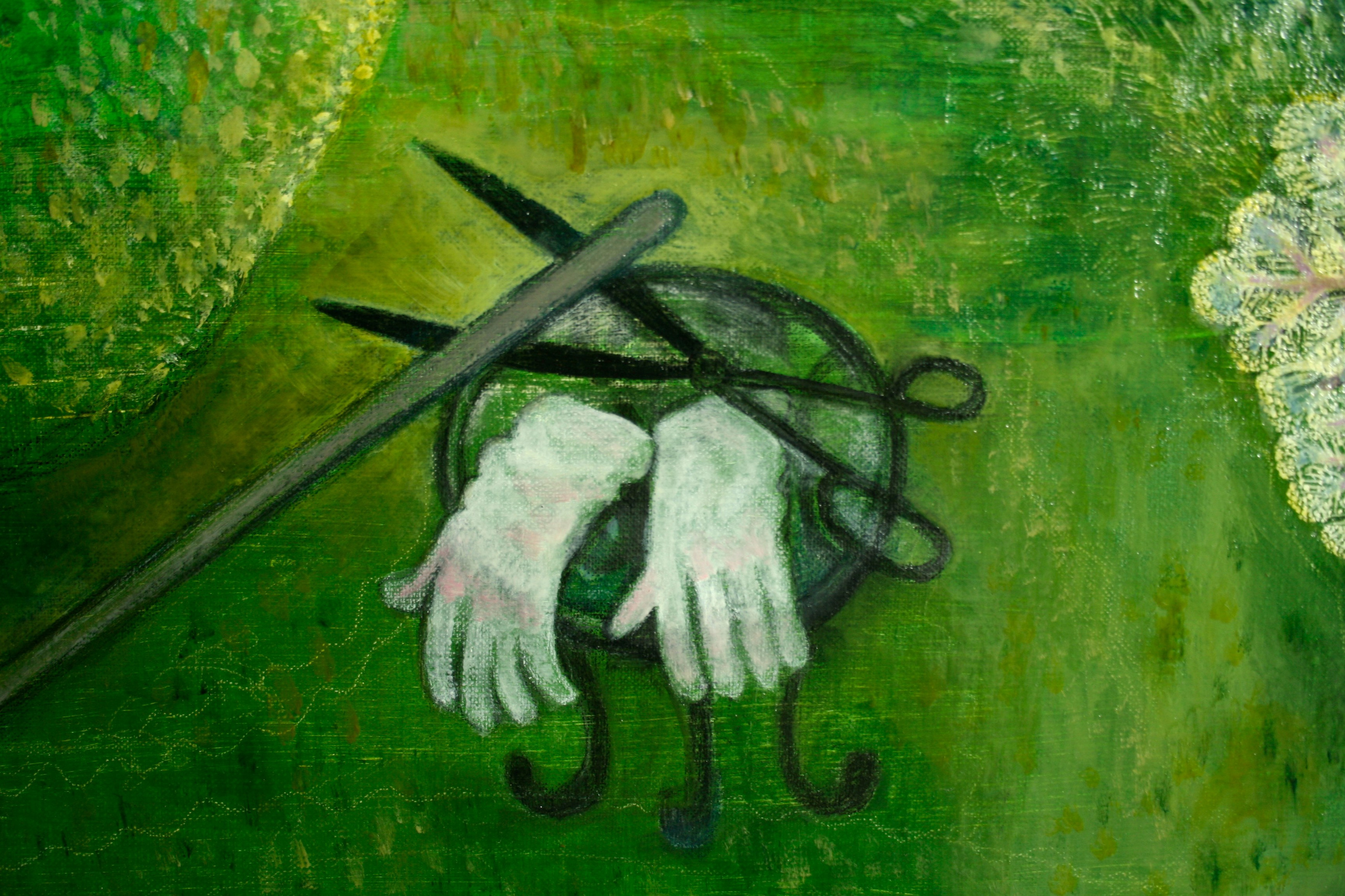 День седьмой. Художница Юлия Баскова~Завьялова