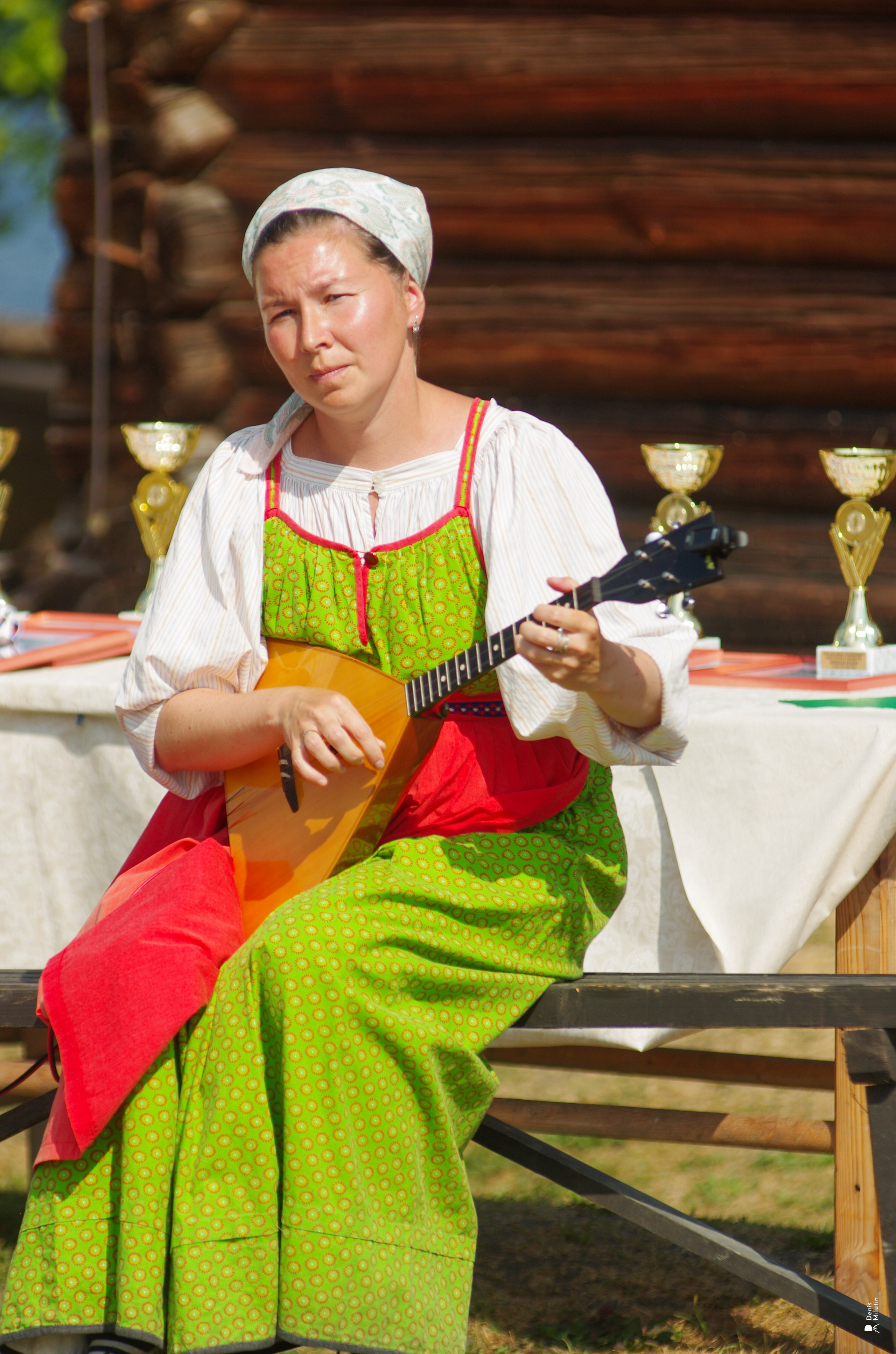 Кижская регата 2025. Портретный фотограф Денис Милютин