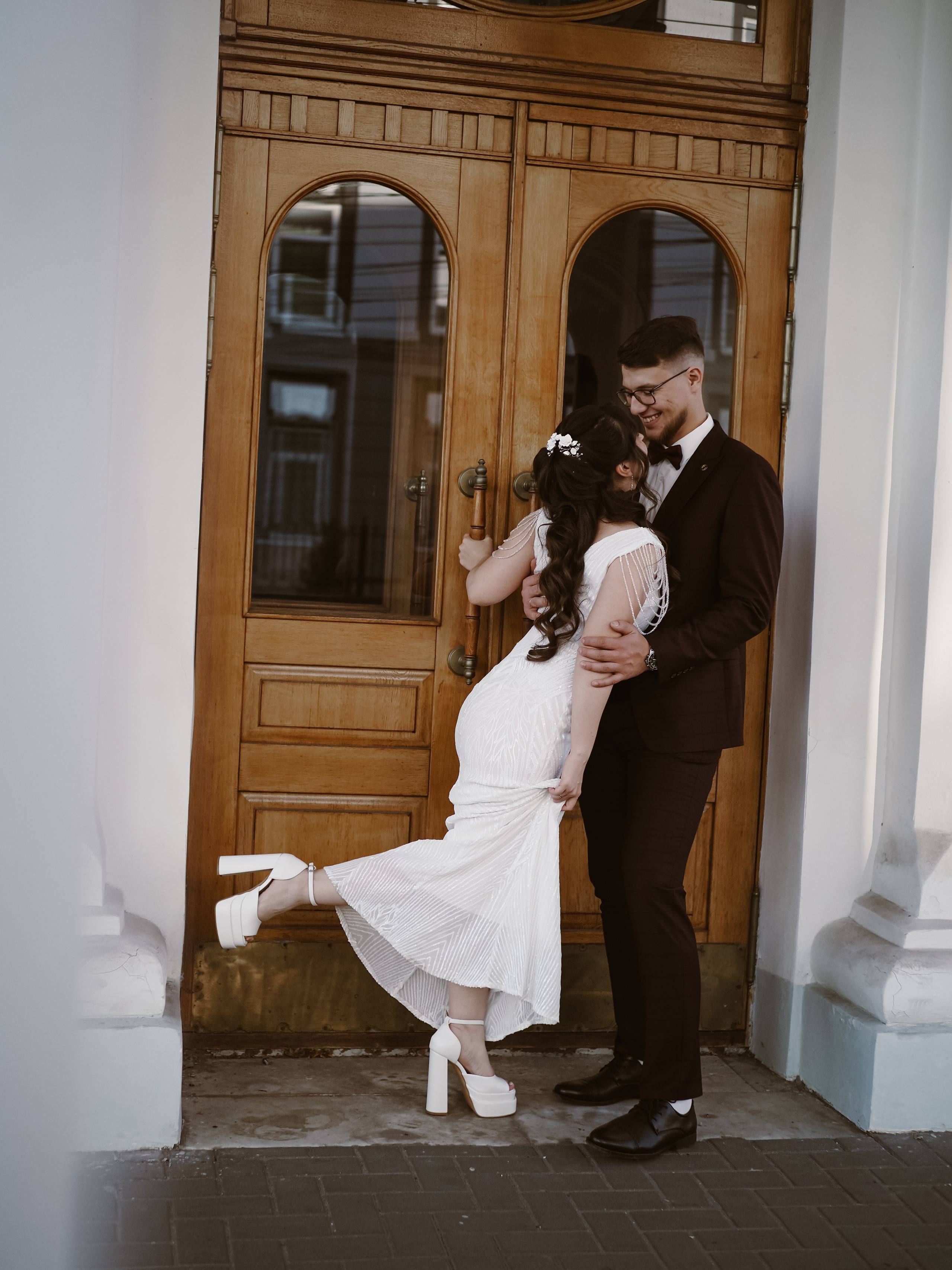 Карина и Илья. Фотограф Рязань. Семейный Свадебный фотограф