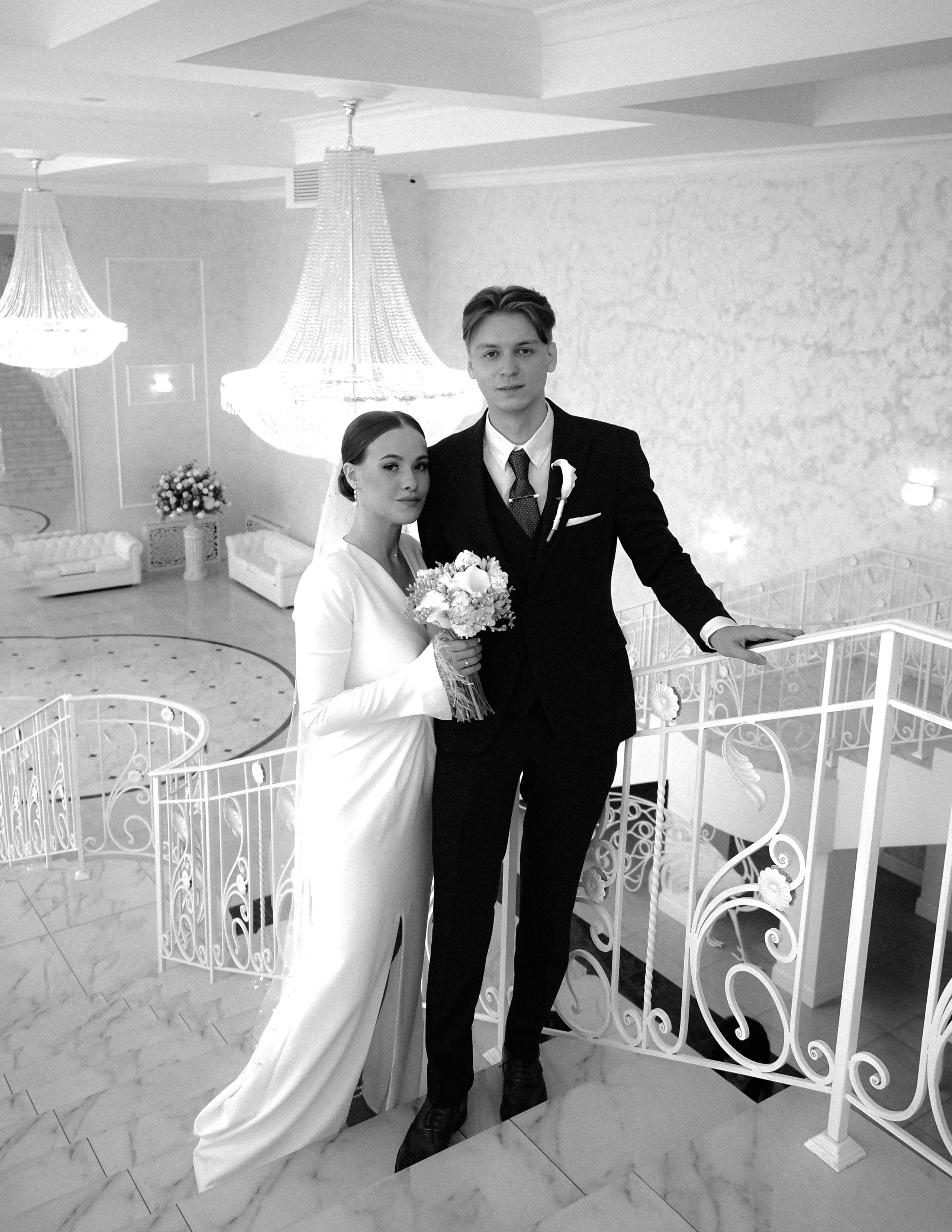 Михаил и Анастасия. Фотограф Рязань. Семейный Свадебный фотограф