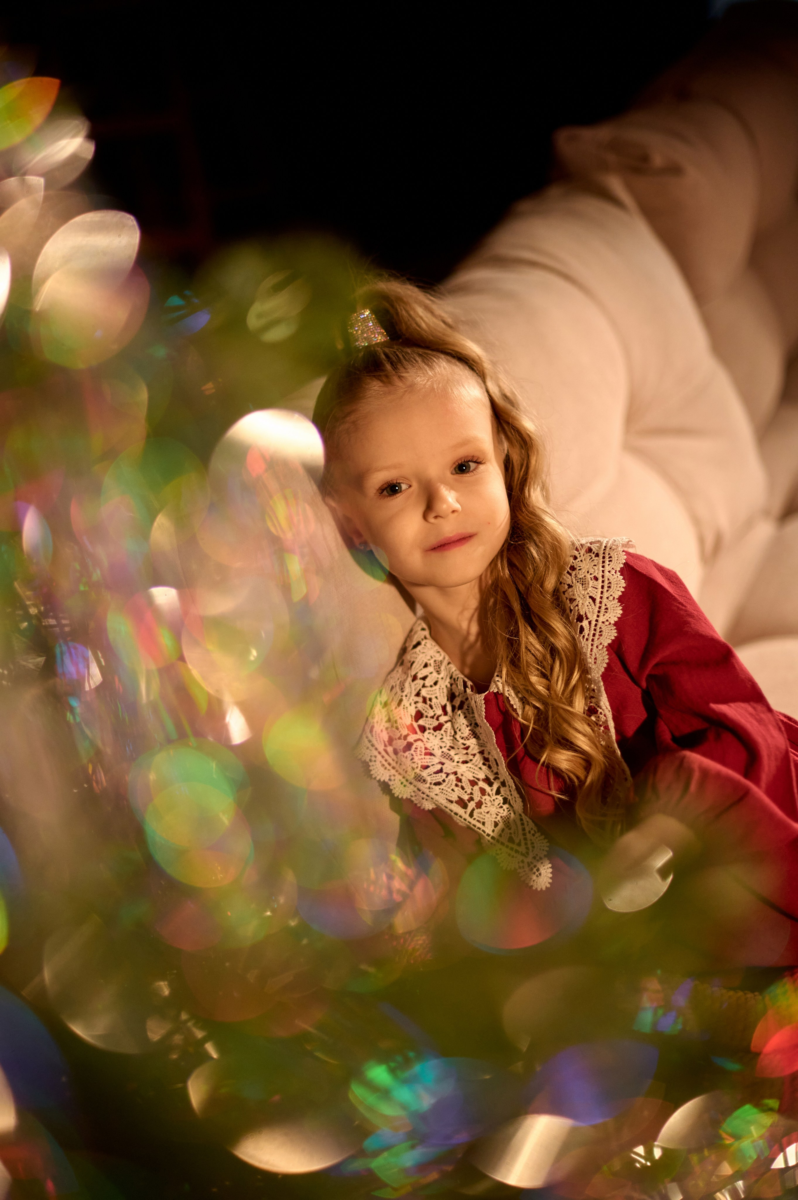 Новый год. Фотограф Егорьевск Коломна Воскресенск