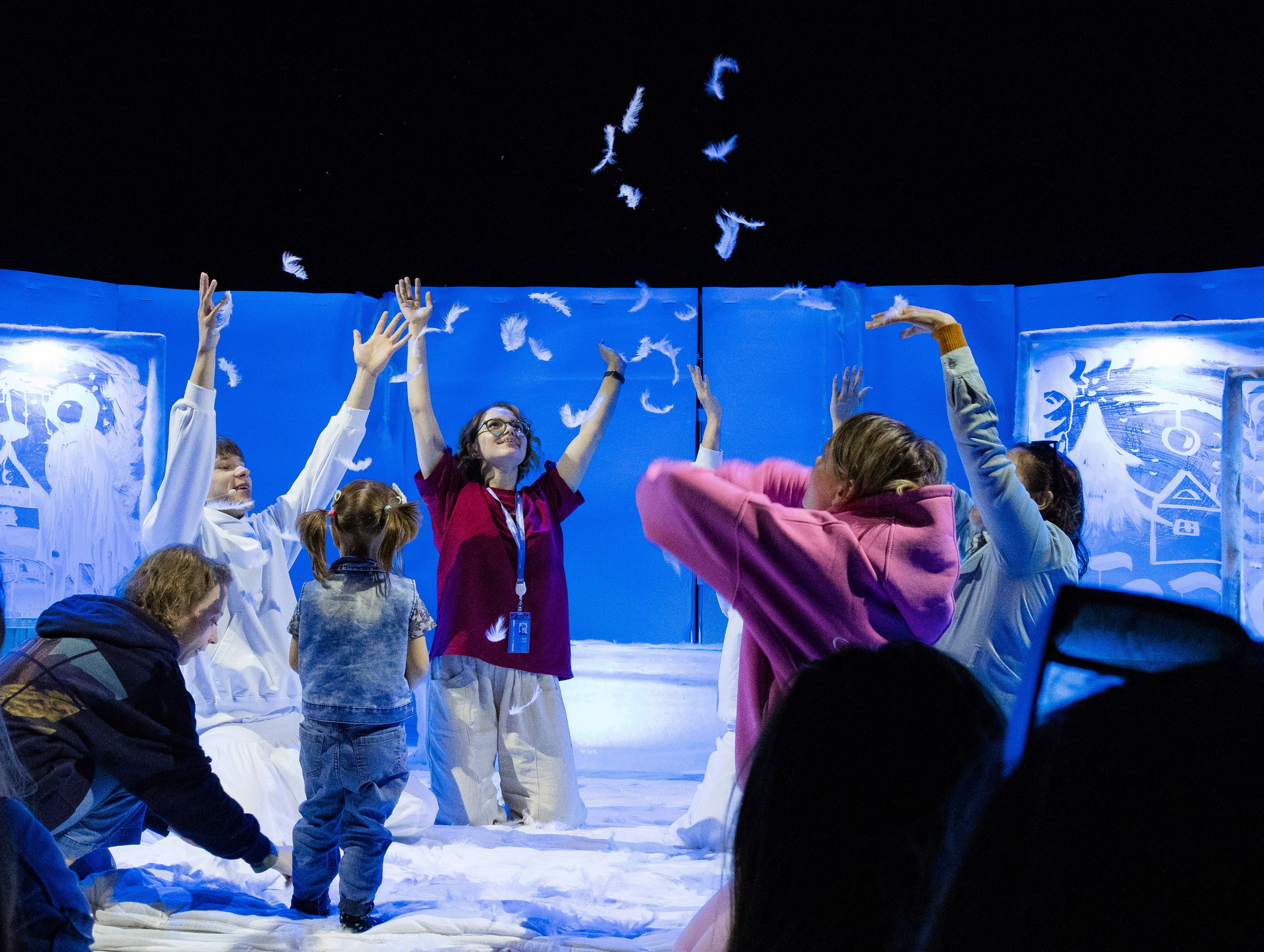 ТАВРИДА фестиваль образовательная смена. Видеограф, фотограф в Москве Мария Васильева