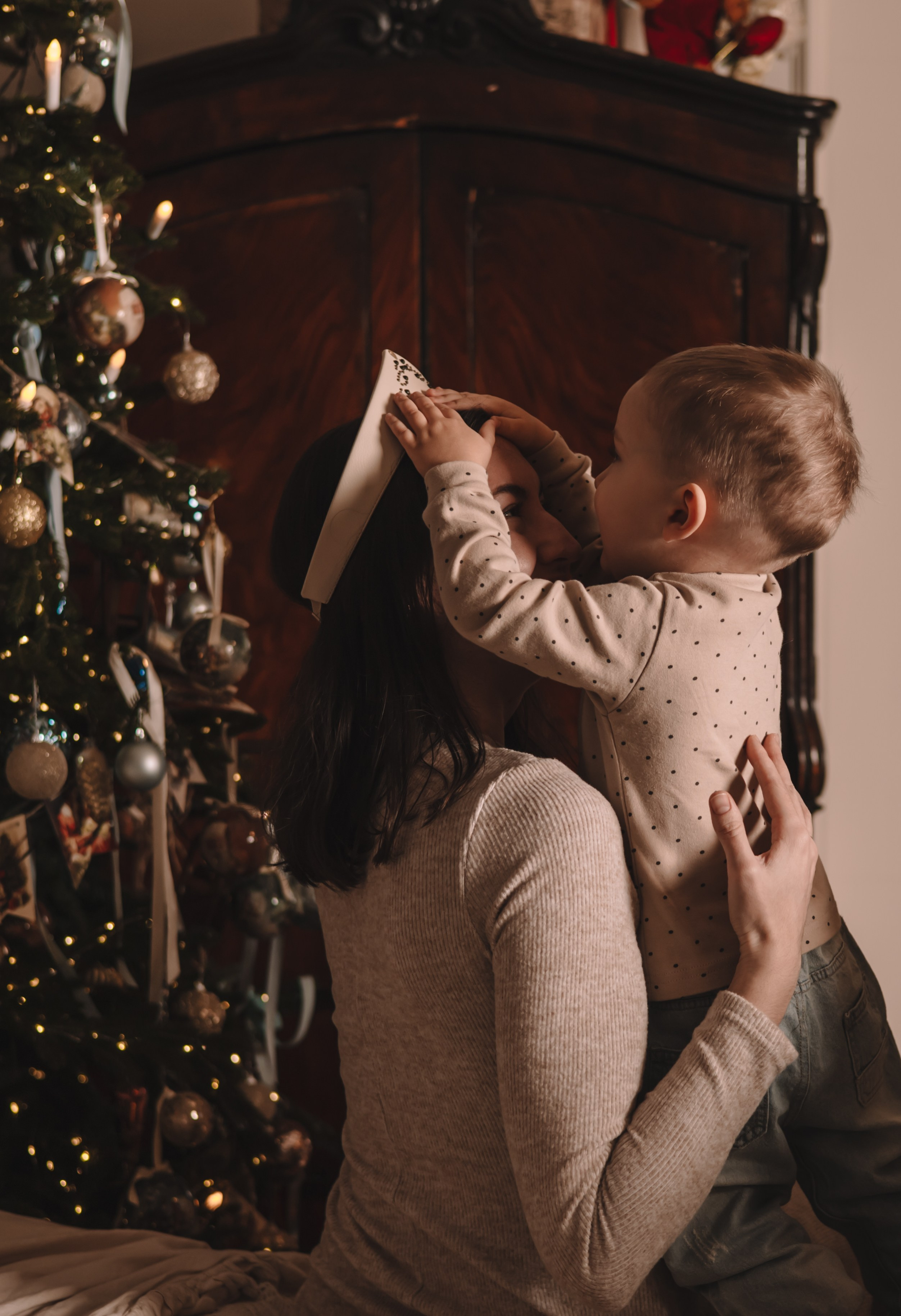 Лева+Мама+Папа