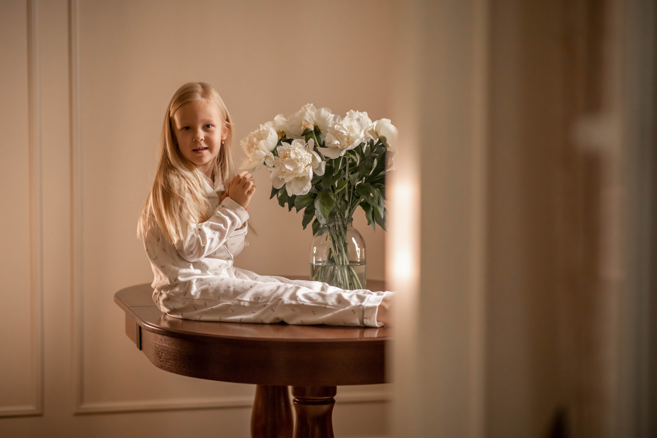 Домашние съемки. Спортивный фотограф в Москве