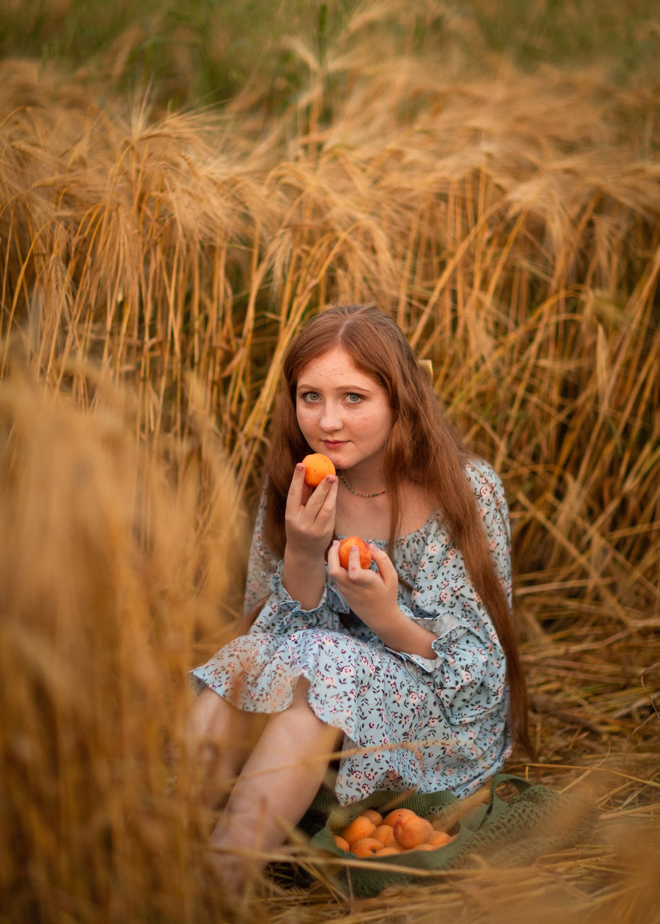 Фотограф в Приморско-Ахтарске Марьяна Чопко