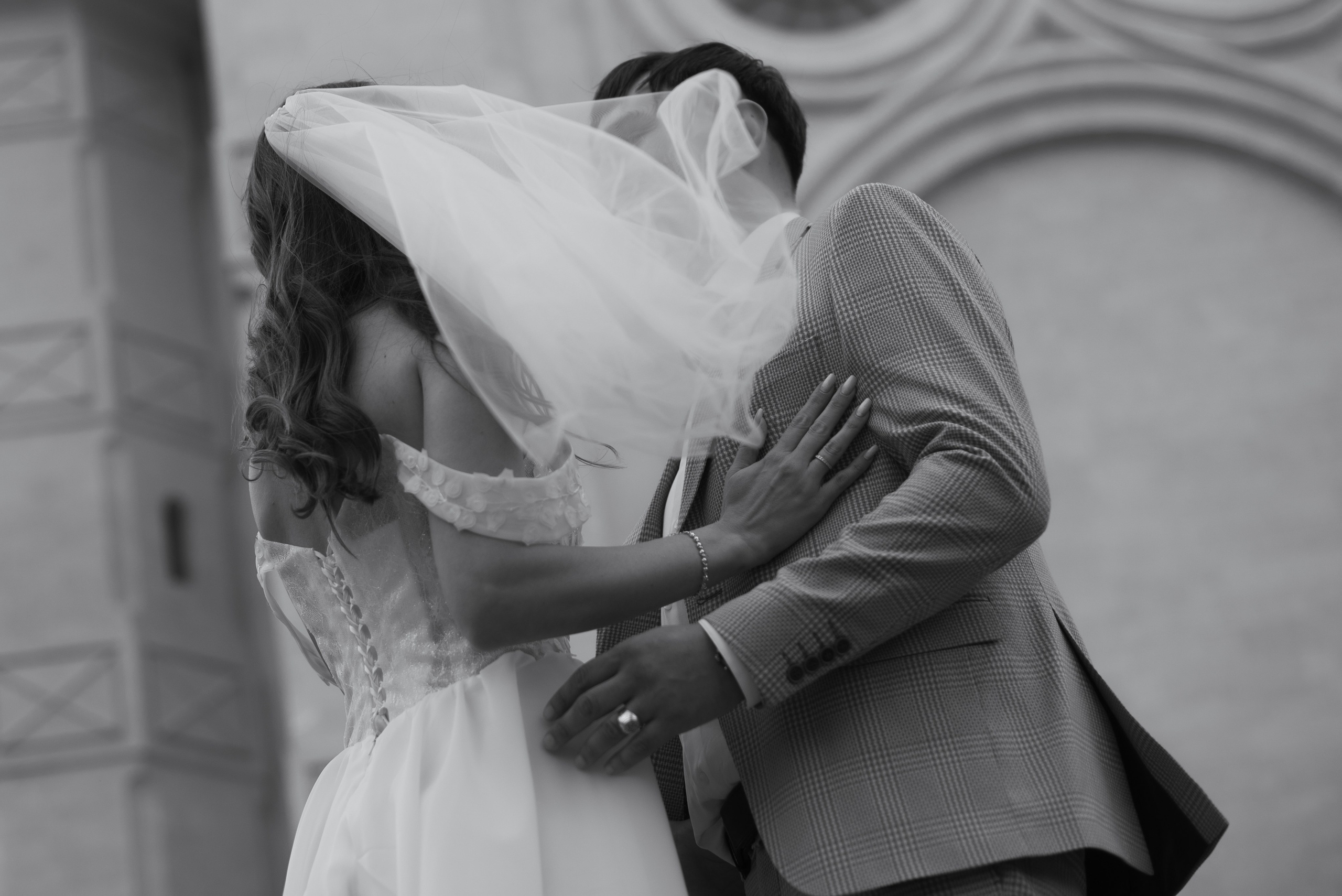 Свадьбы. Фотограф Злата Воробьёва | Москва