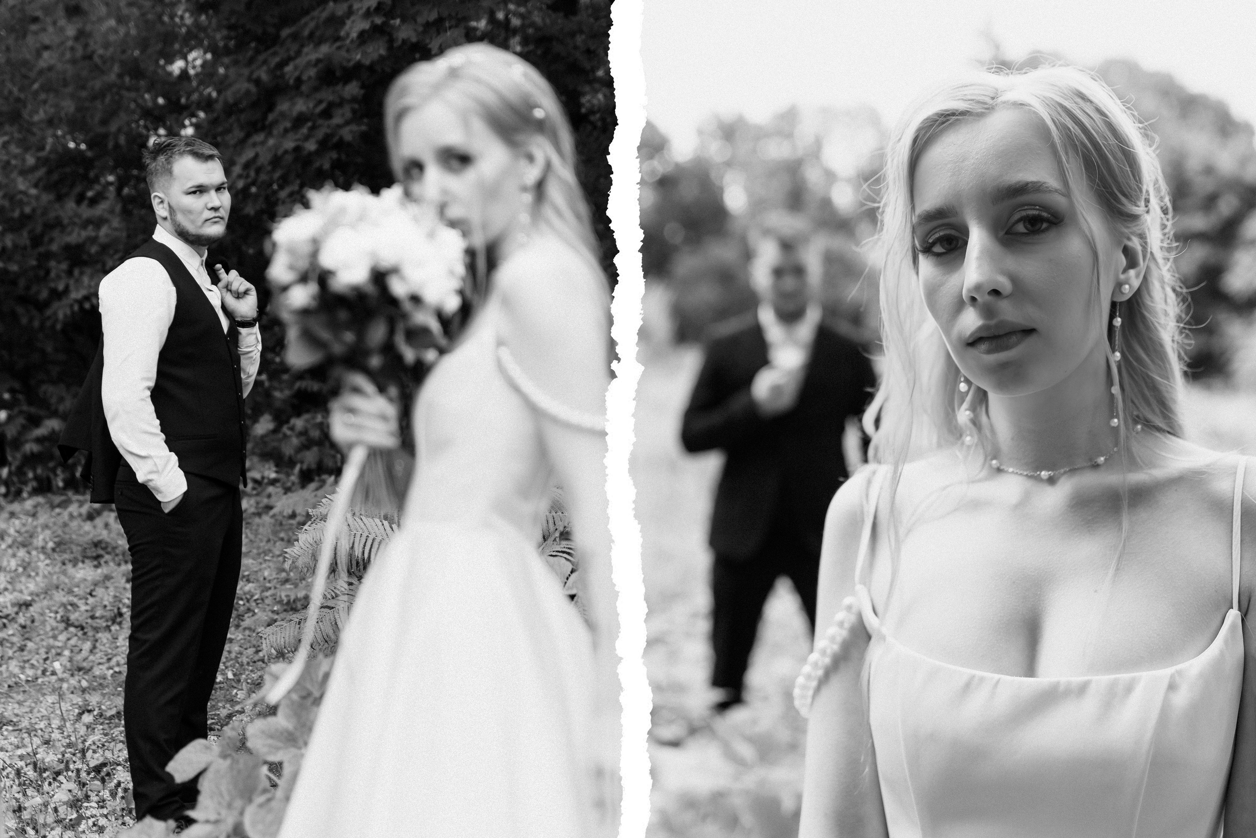 Свадебная фотосессия в Пензе. Фотограф Константин Жуйков