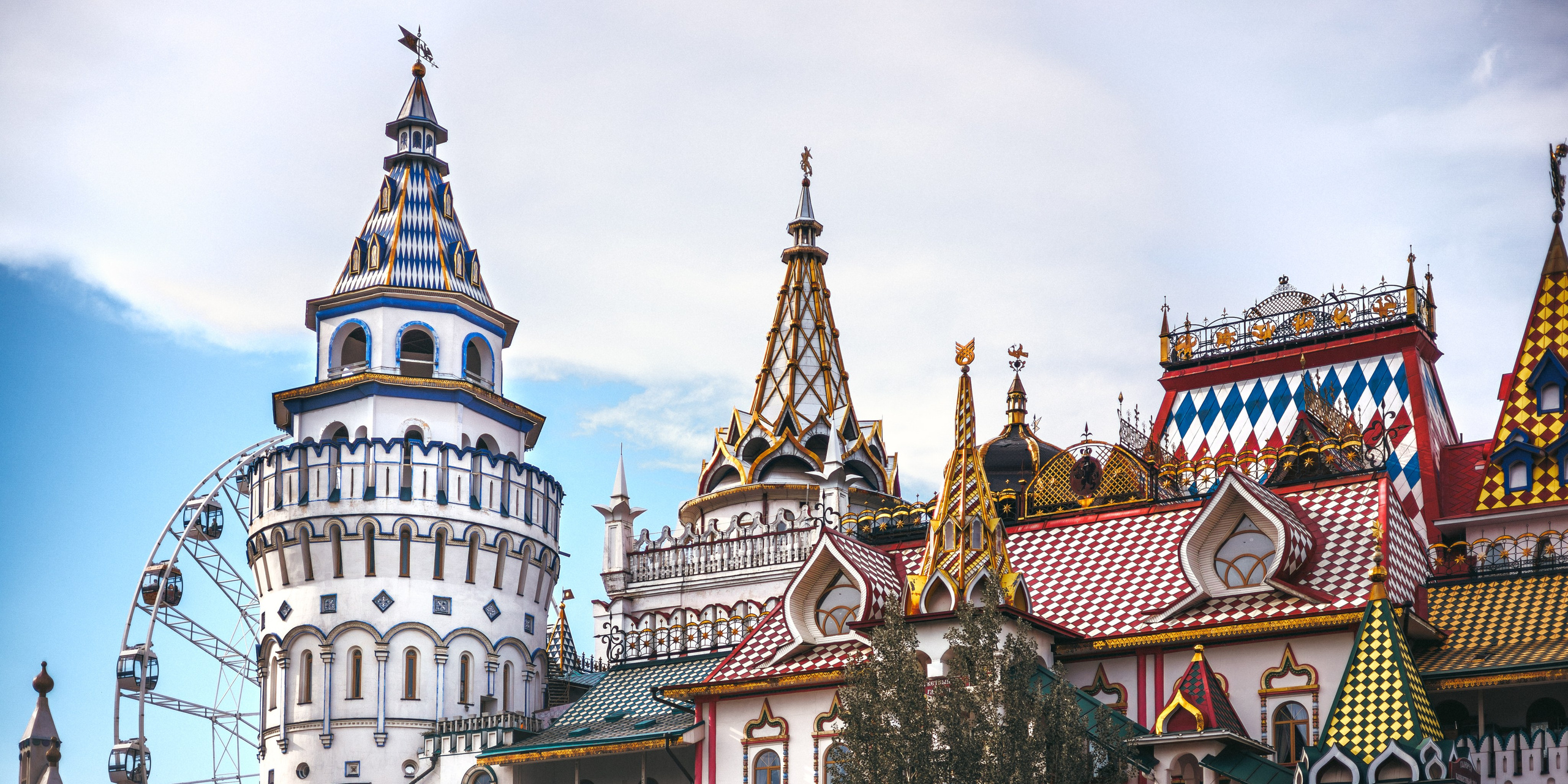 Измайлово. Сайт о фотографии, Москва