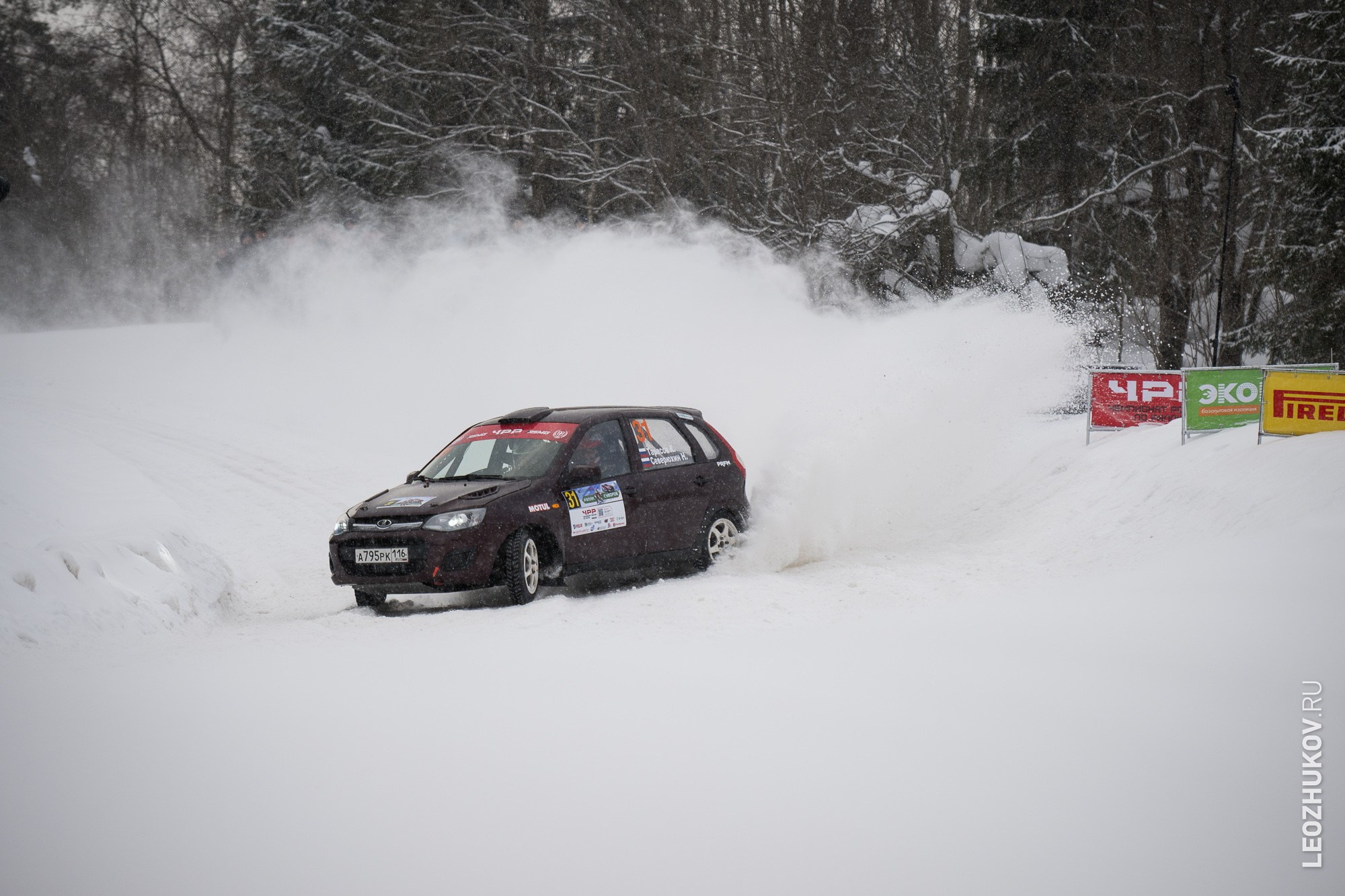 Ралли Суворов 2024. Спортивный фотограф Леонид Жуков