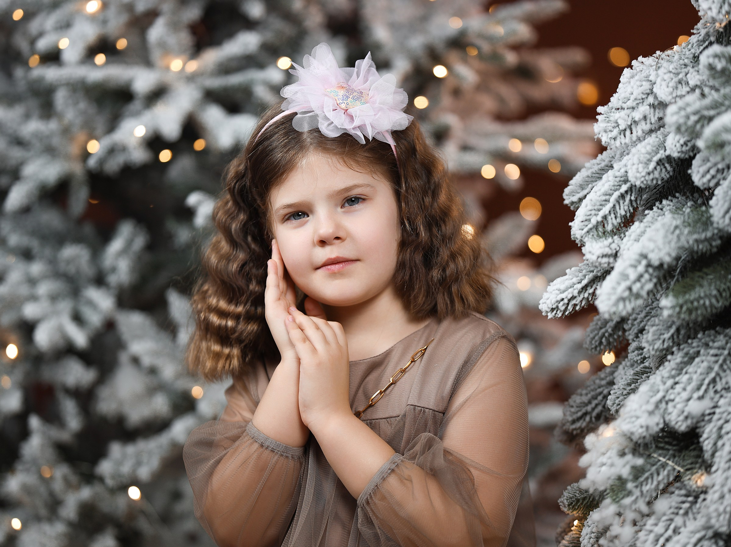 ФОТО ПРОЕКТ «НОВОГОДНИЙ». Школьный фотограф в Красноярске