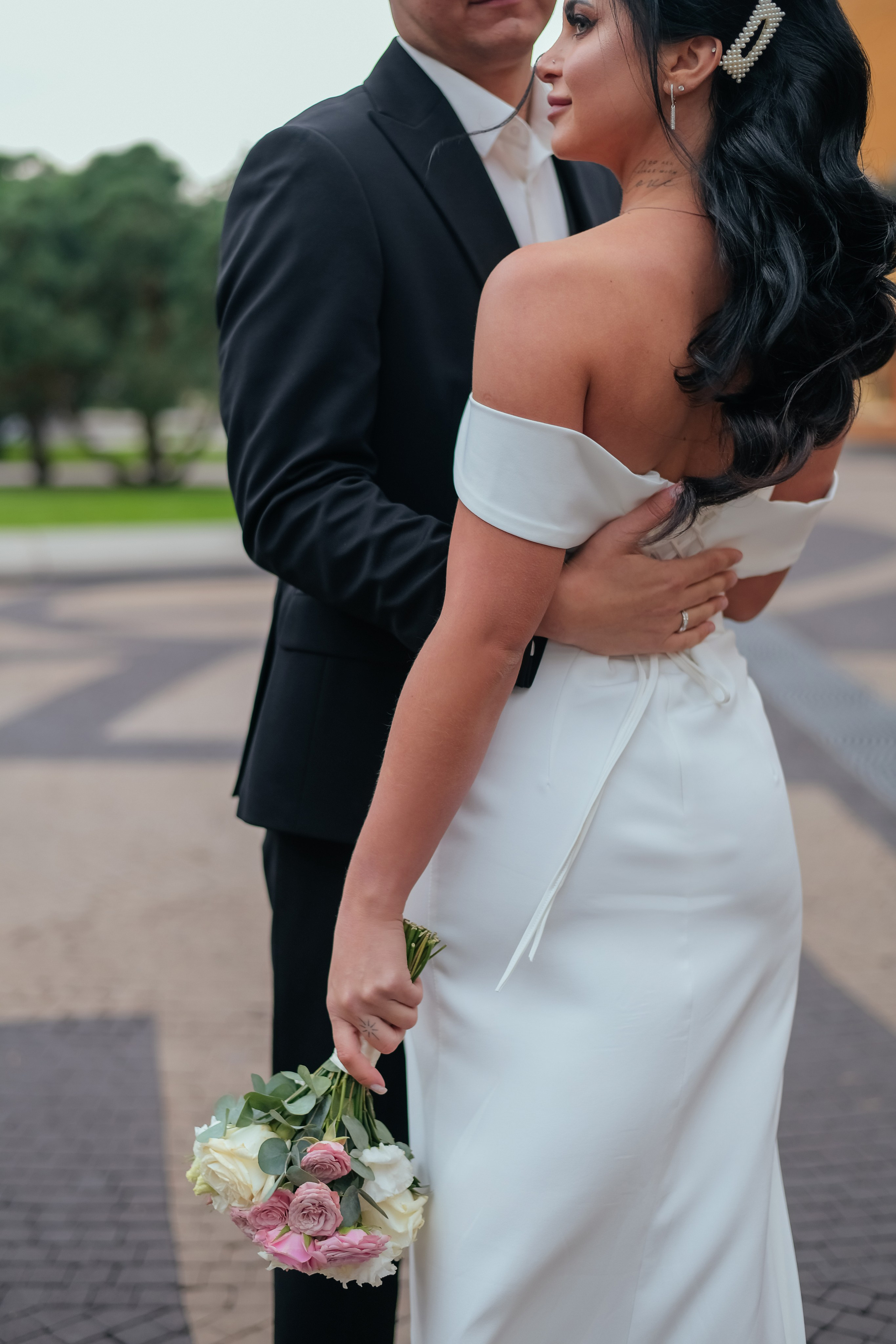 Дмитрий и Анастасия. Фотограф Подольск