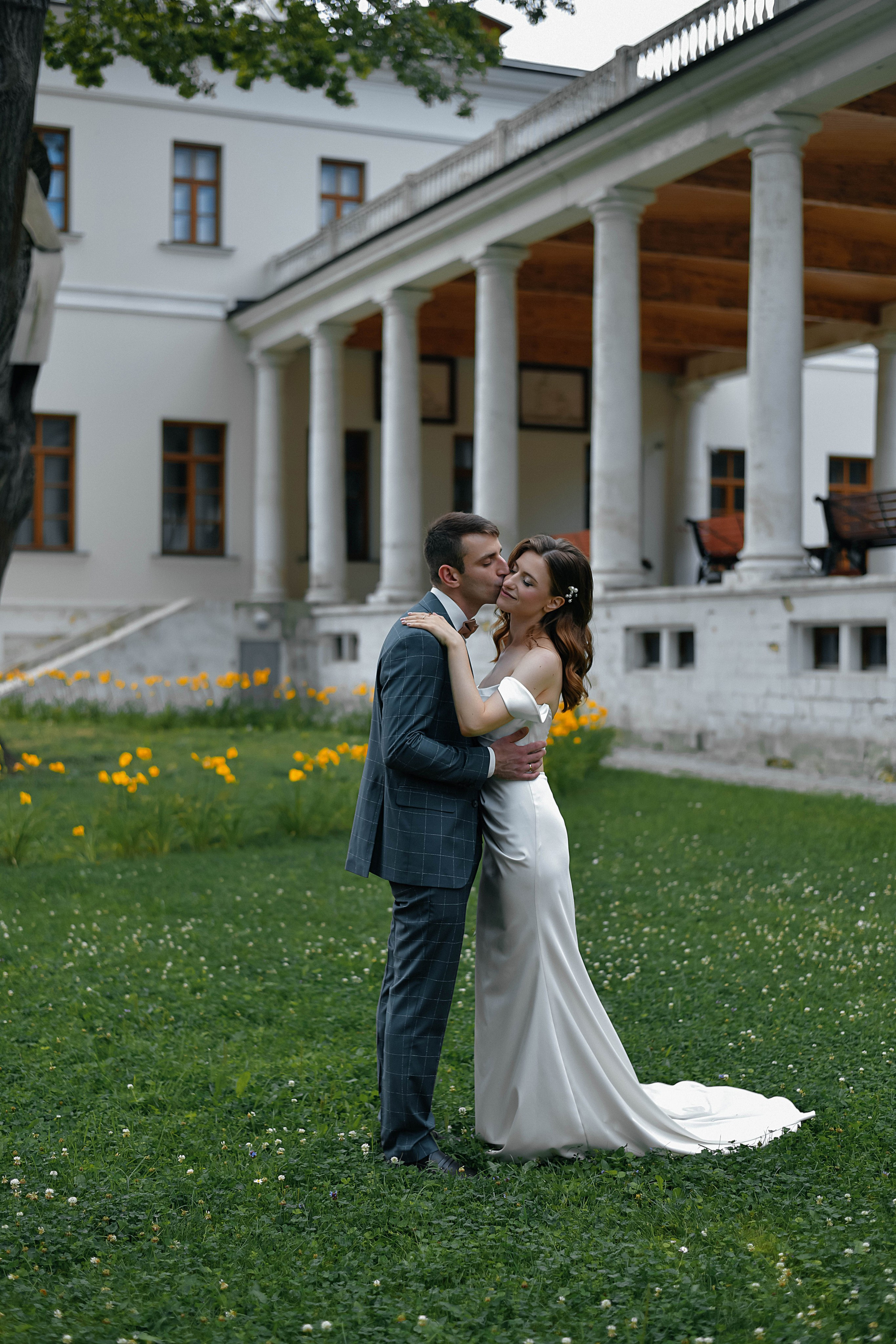 Борис и Анастасия 20.07.2024. Фотограф Подольск