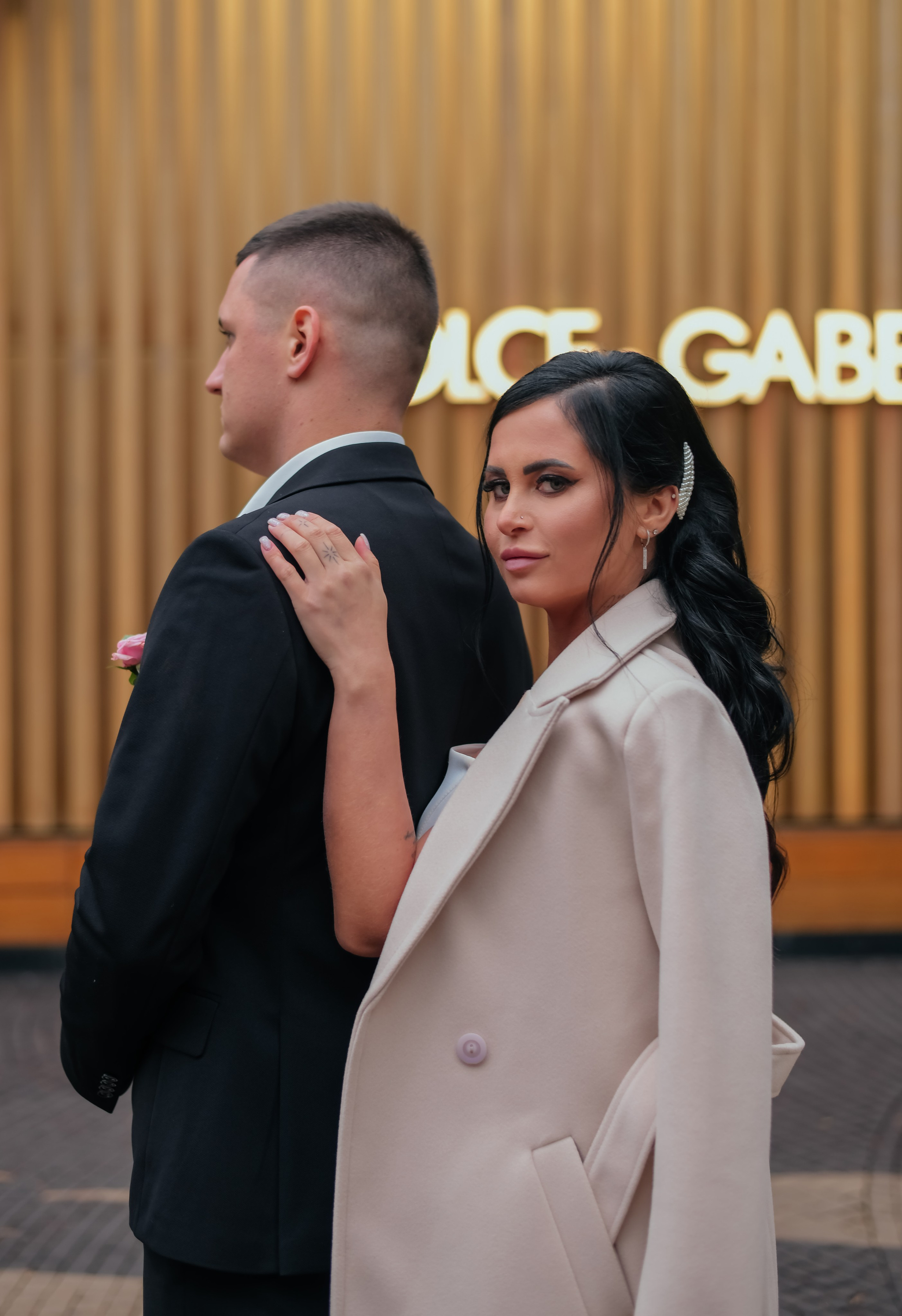 Дмитрий и Анастасия. Фотограф Подольск