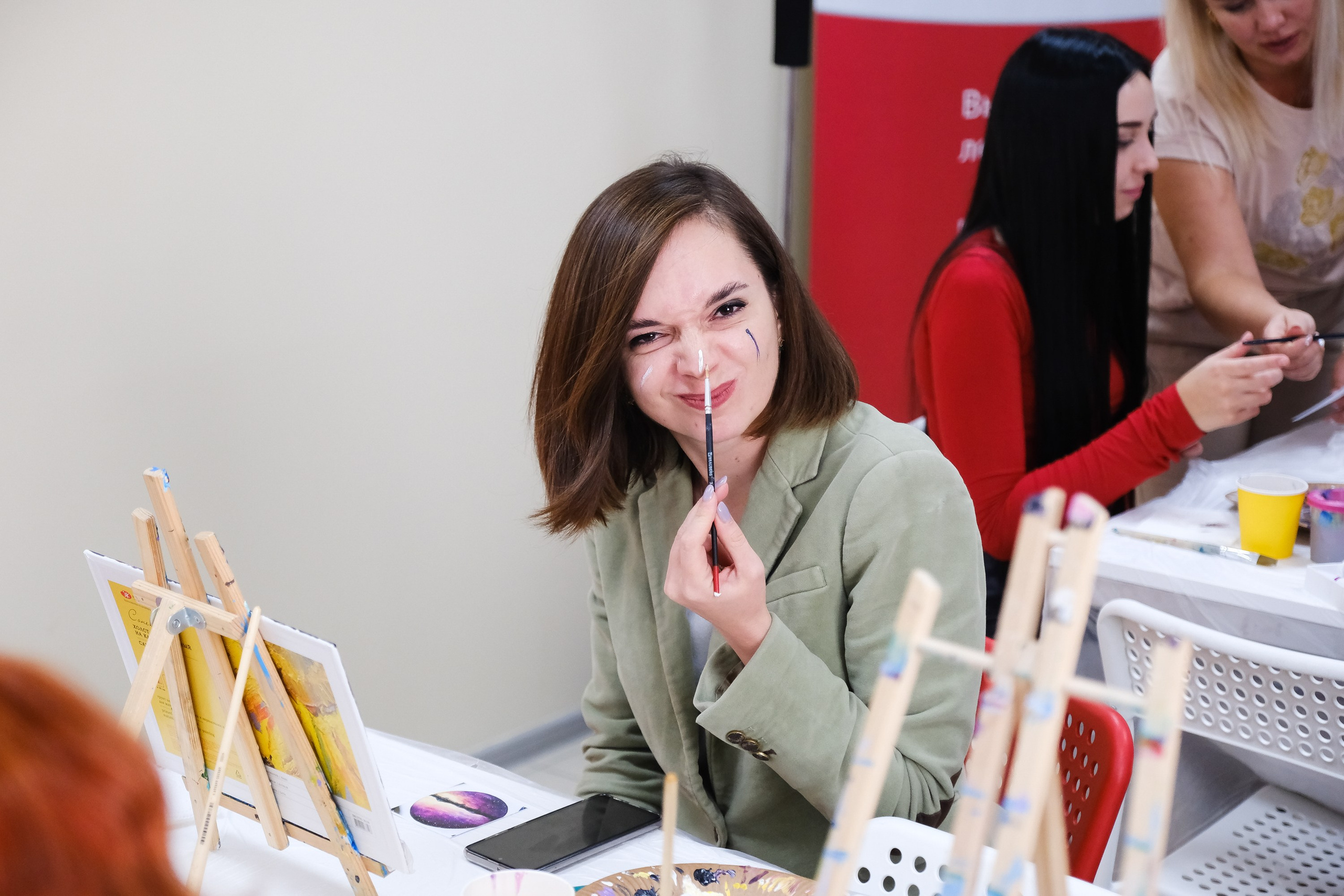 Тимбилдинг. Фотограф Анатолий Деникин