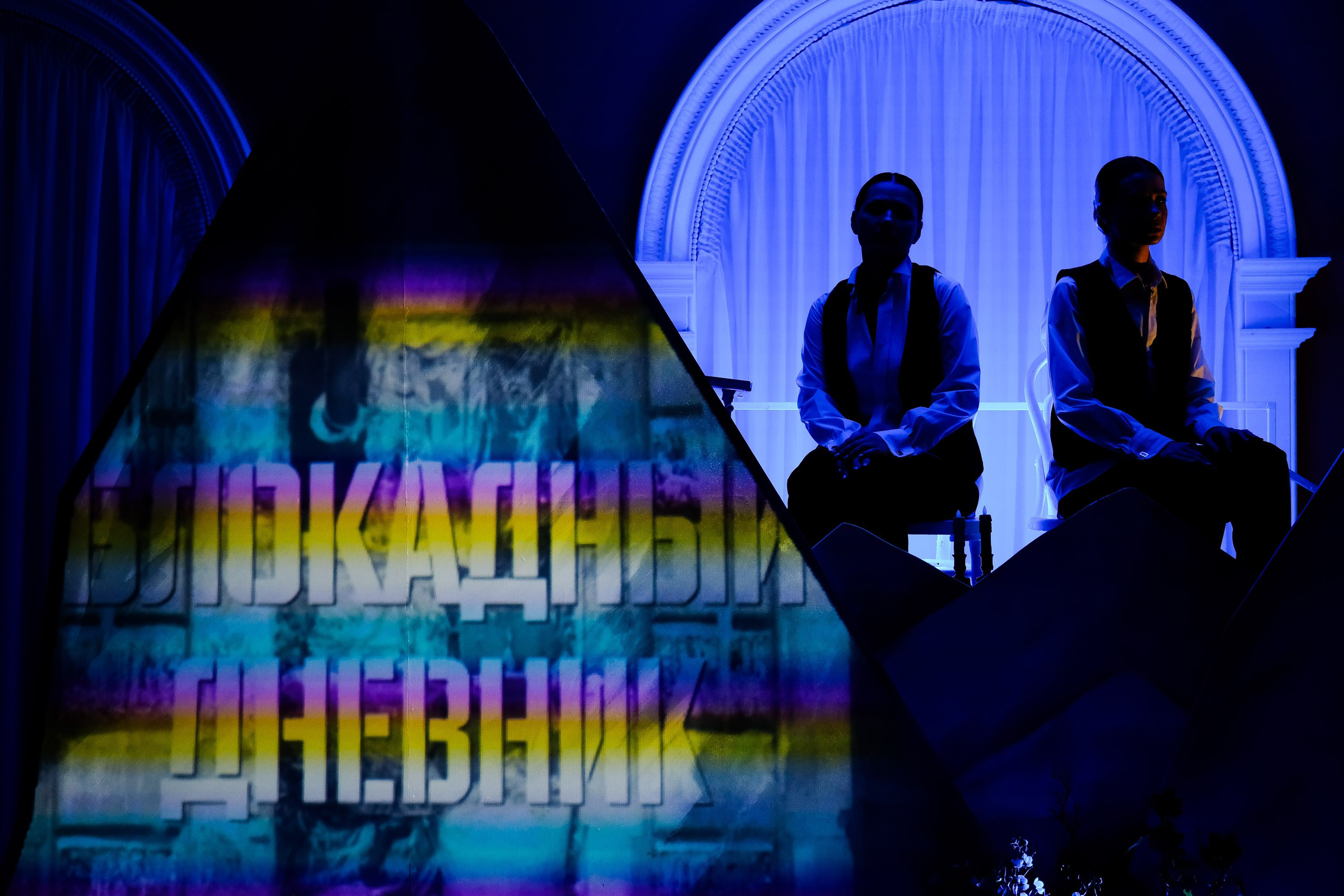 Фрагменты о войне и не только. Фотограф Анатолий Деникин