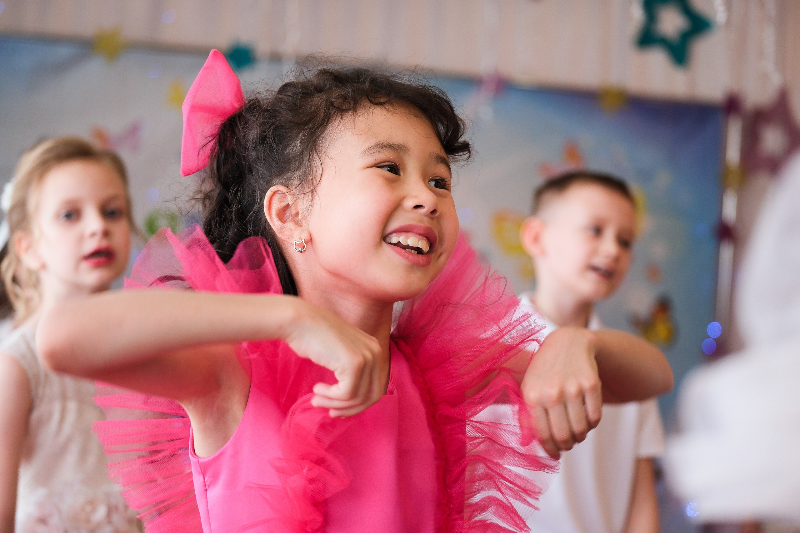 До свидания, детский сад!. Фотограф Анатолий Деникин