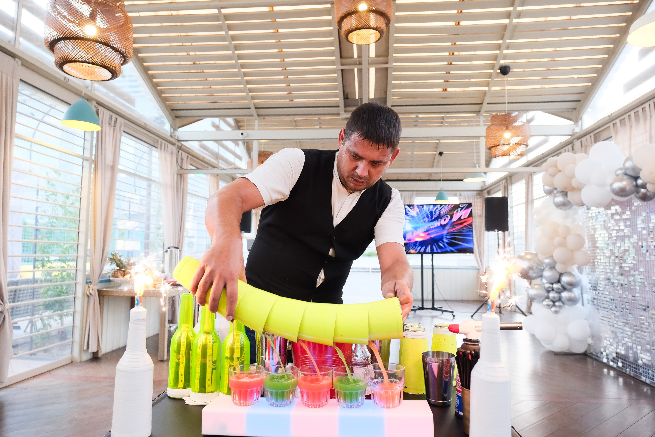 9 Класс Выпускной. Фотограф Анатолий Деникин