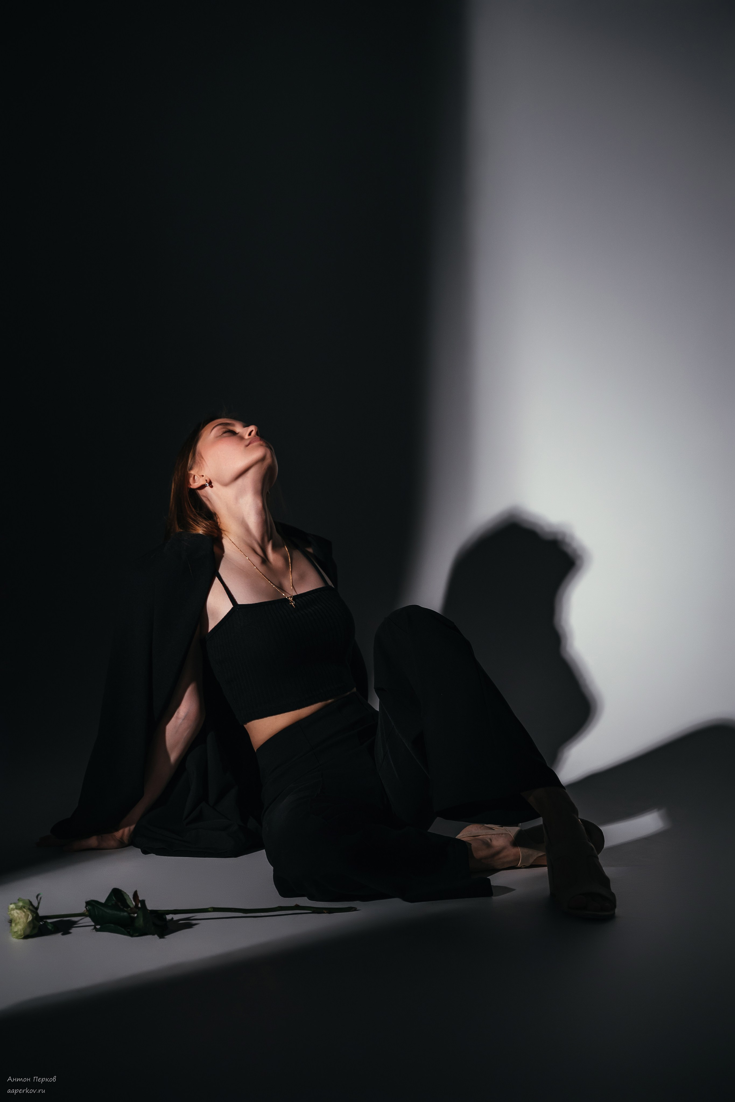 Эльвира. Фотограф Антон Перков