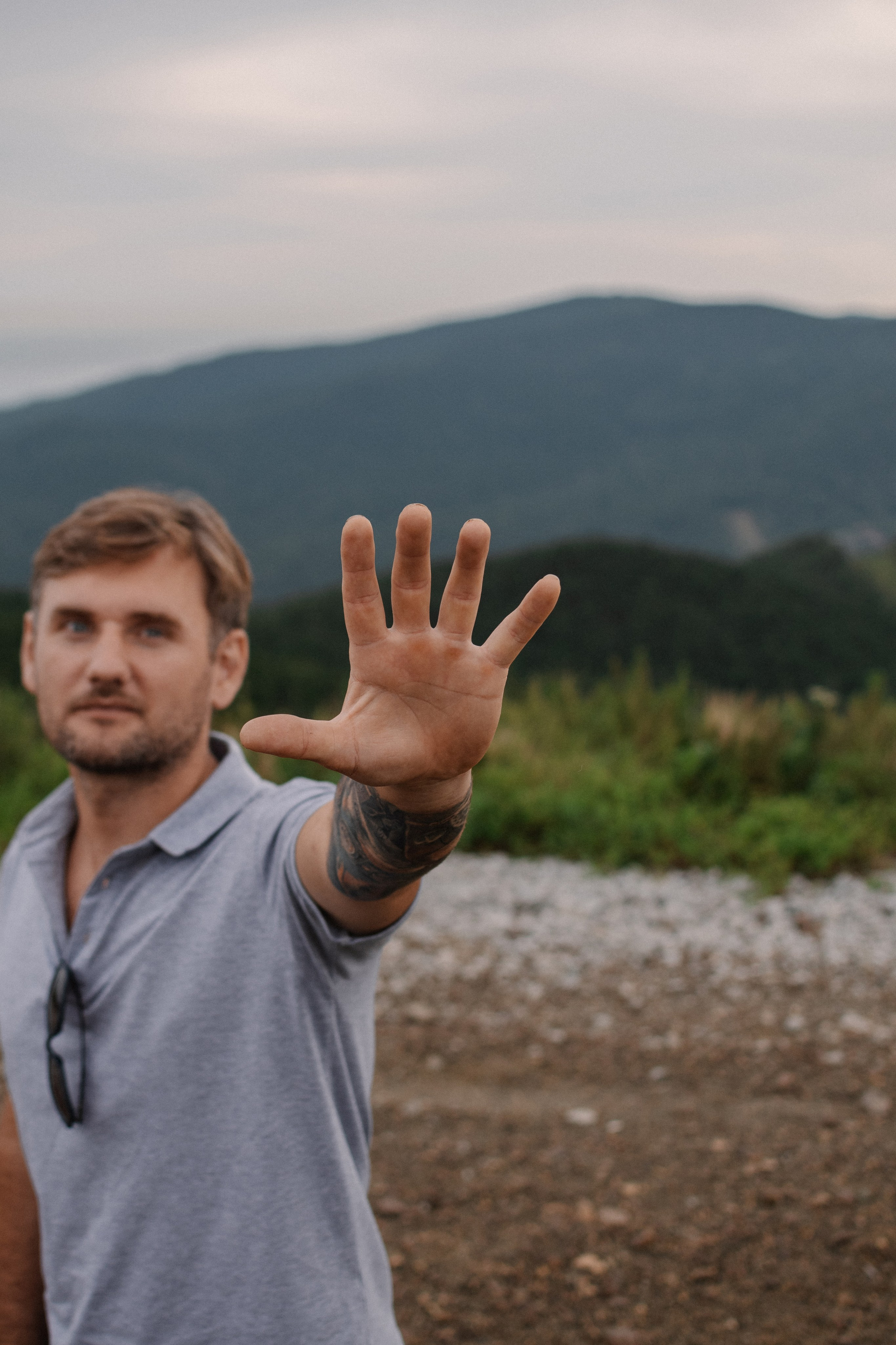 МУЖСКОЙ ПОРТРЕТ. Фотограф Владивосток Оля КРОКС