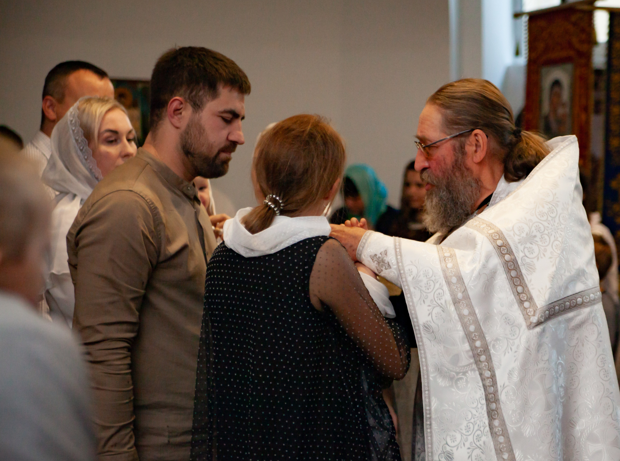 Крещение. Главная