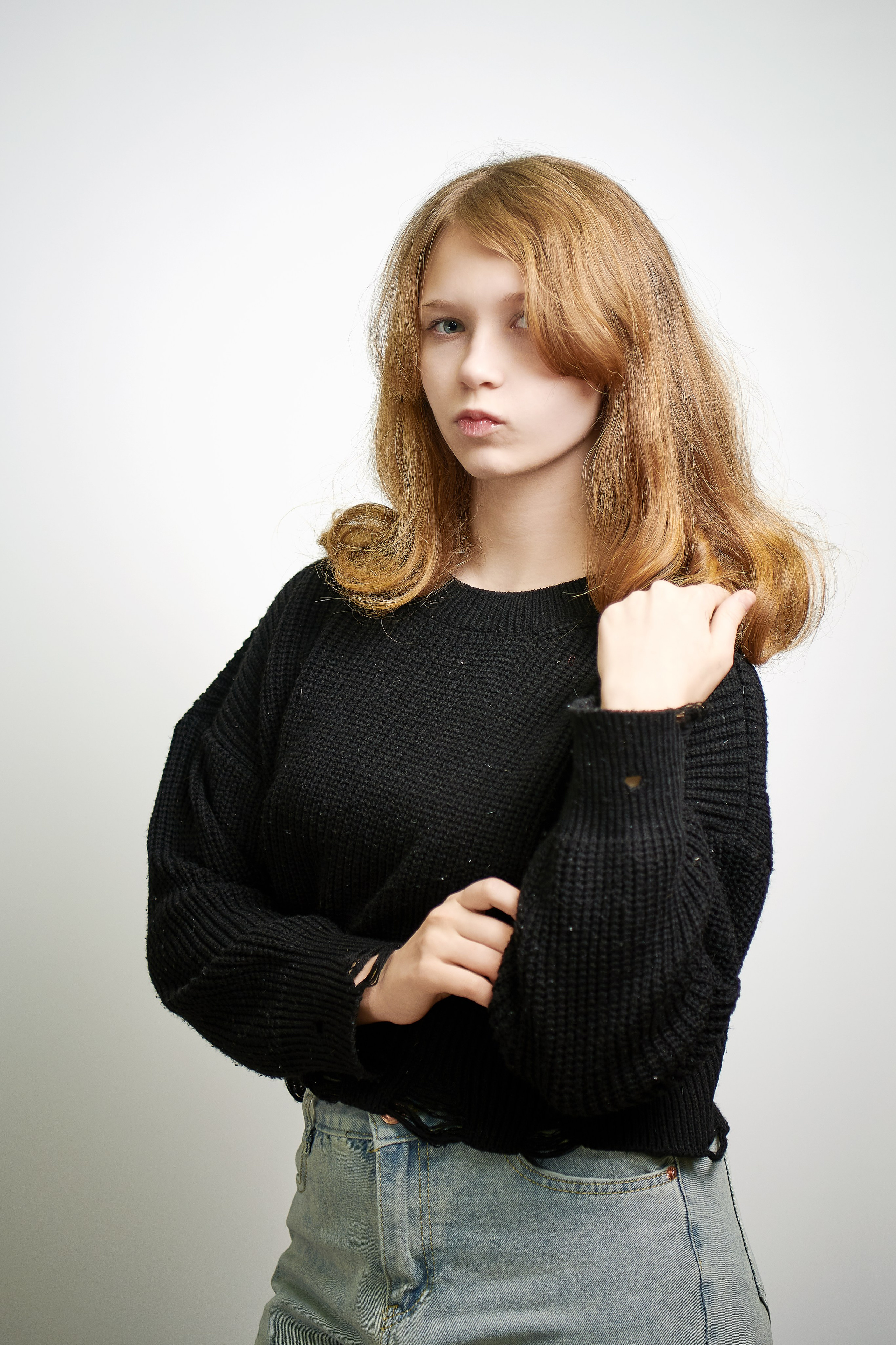 Выпускные альбомы. 9-й класс. Ольга Чёкотова (Фотограф Кострома)