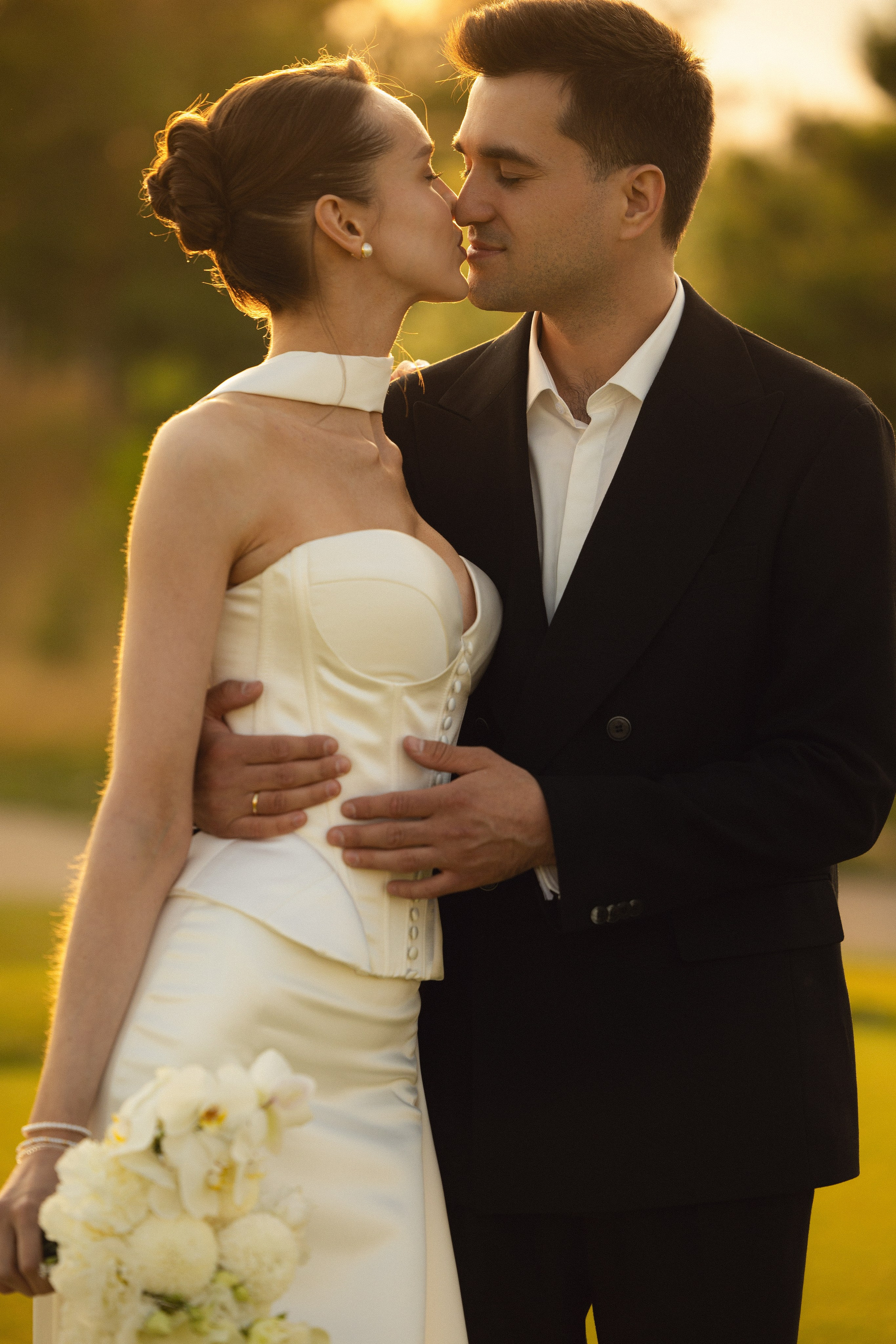 A + V. Свадебный и репортажный фотограф в Казани Регина Гареева