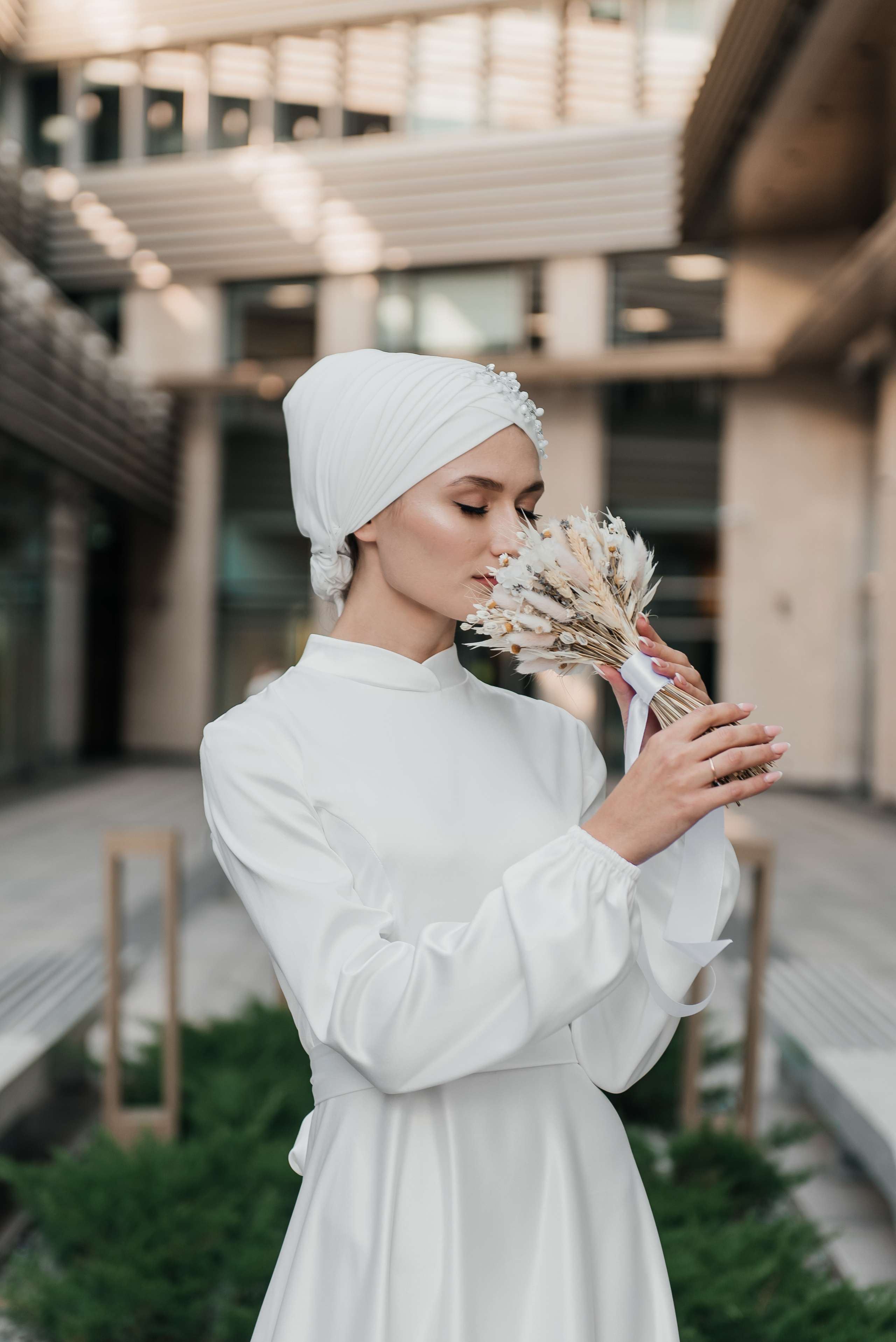 Никах Эдуард и Вероника. Профессиональный фотограф Артем Рахимов в Казани