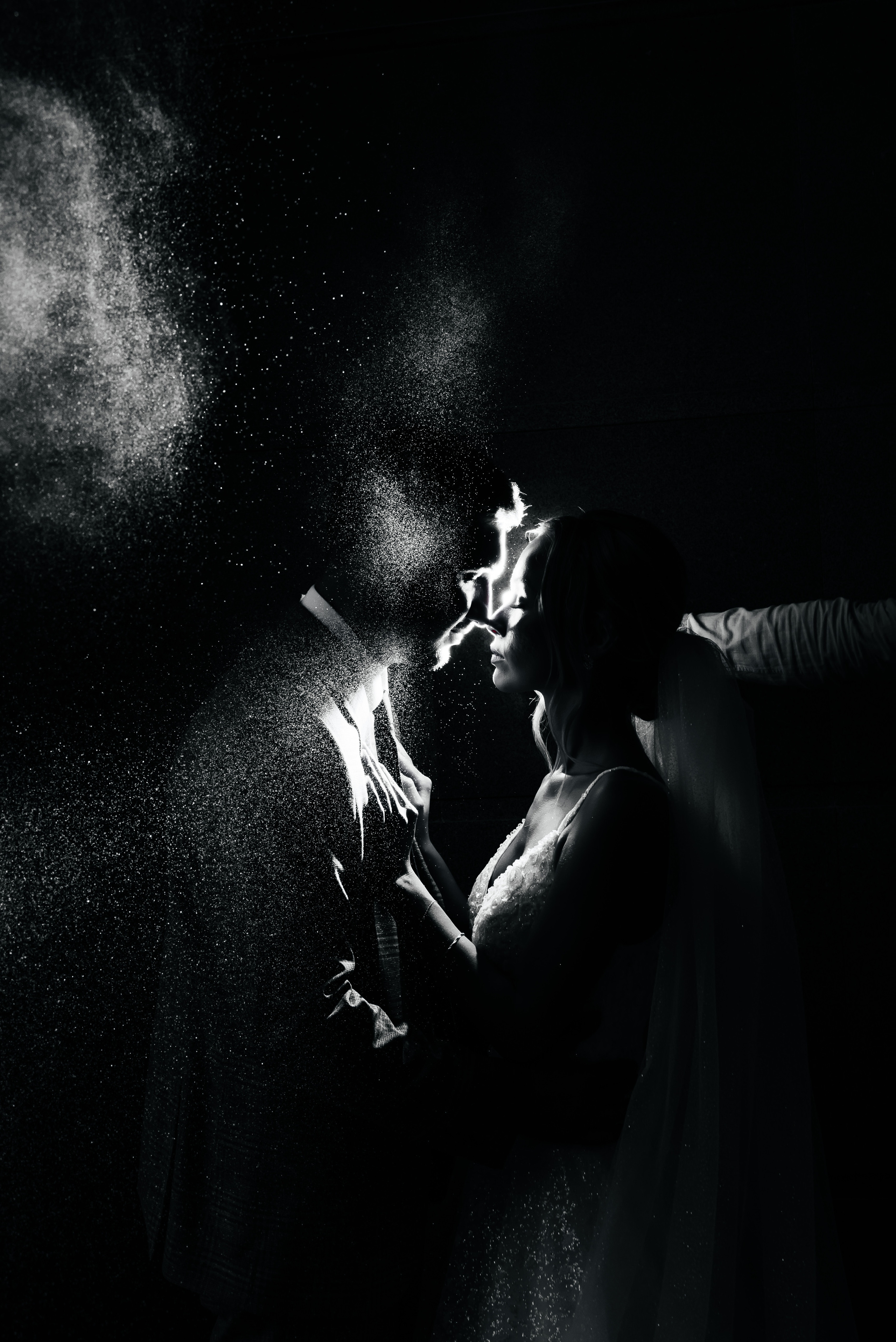 Свадебная фотосессия Диана и Ильдар. Профессиональный фотограф Артем Рахимов в Казани