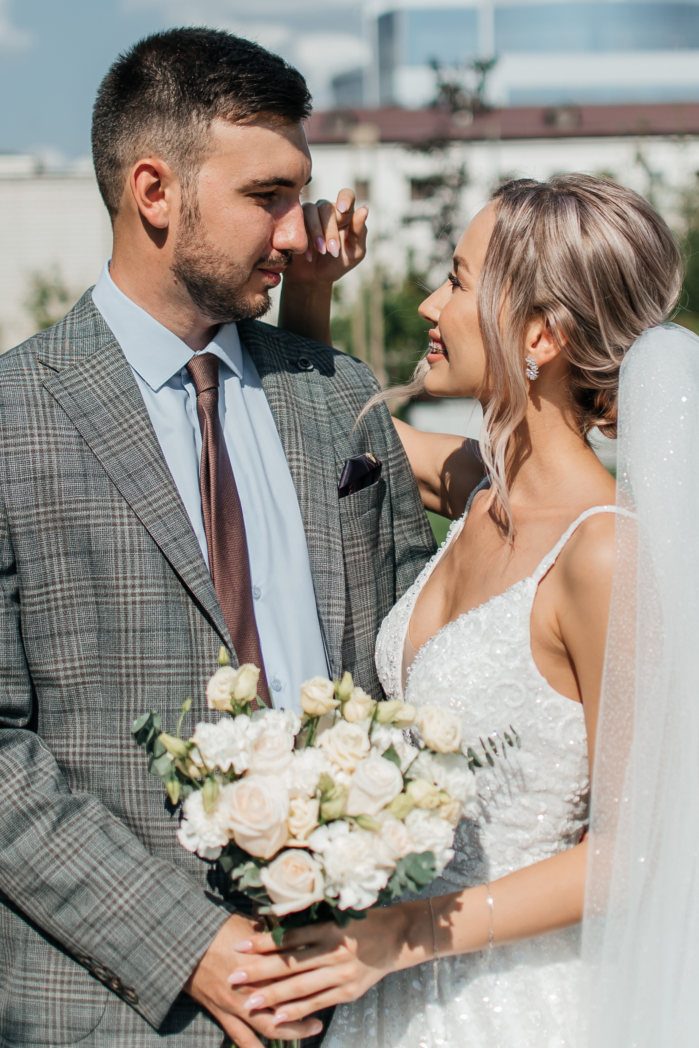 Свадебная фотосессия Диана и Ильдар. Профессиональный фотограф Артем Рахимов в Казани