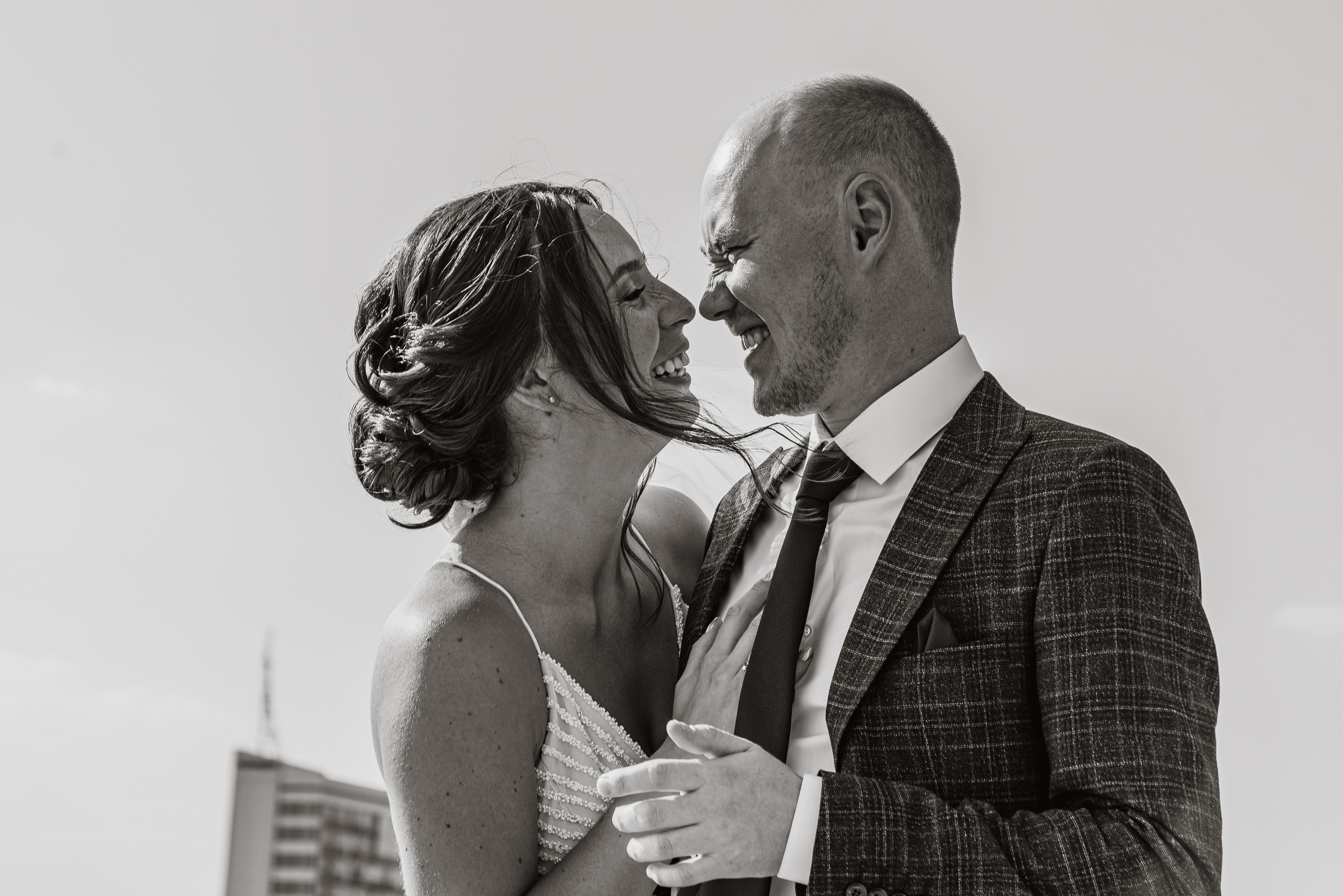 Иван и Марина. Профессиональный фотограф Артем Рахимов в Казани