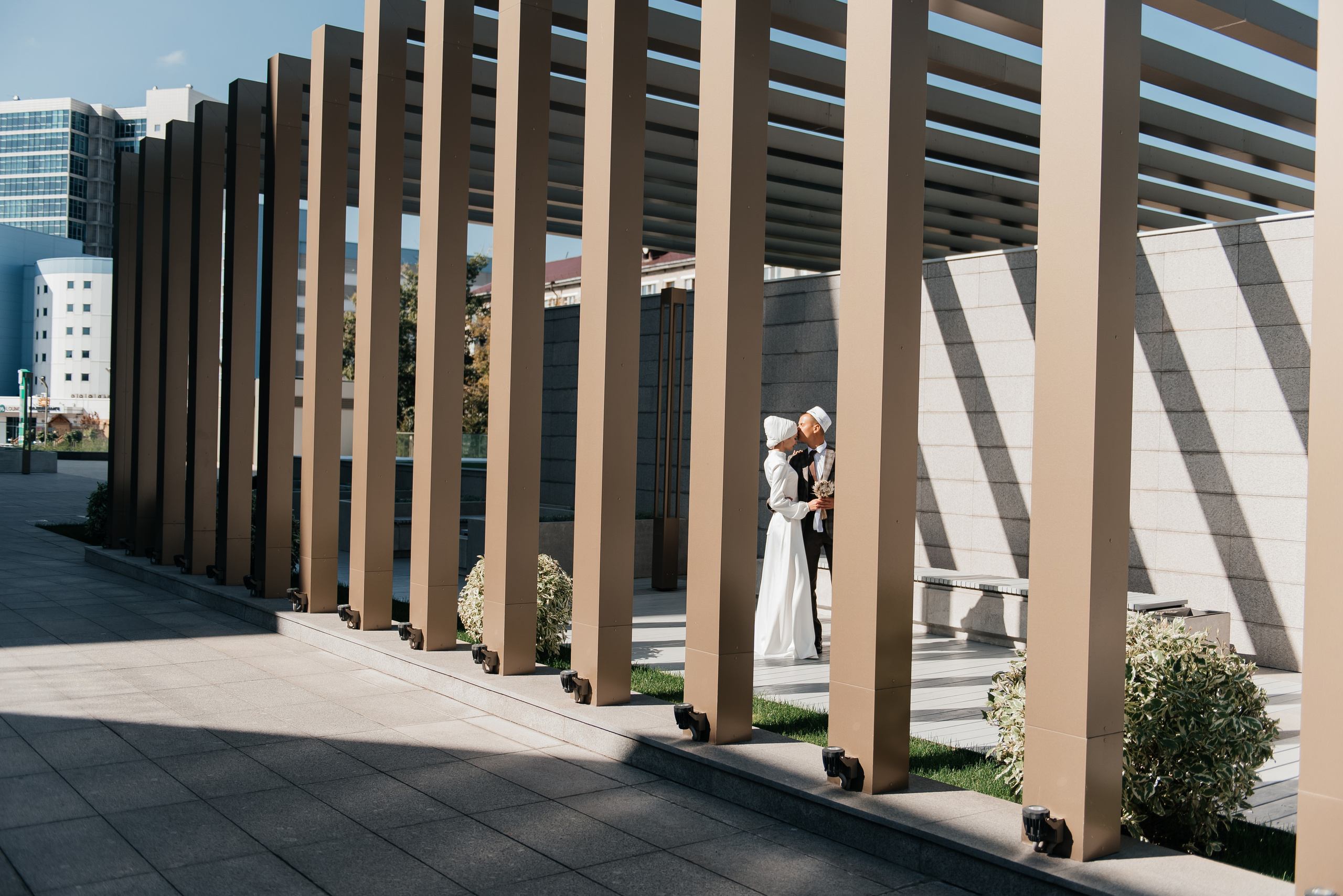 Никах Эдуард и Вероника. Профессиональный фотограф Артем Рахимов в Казани