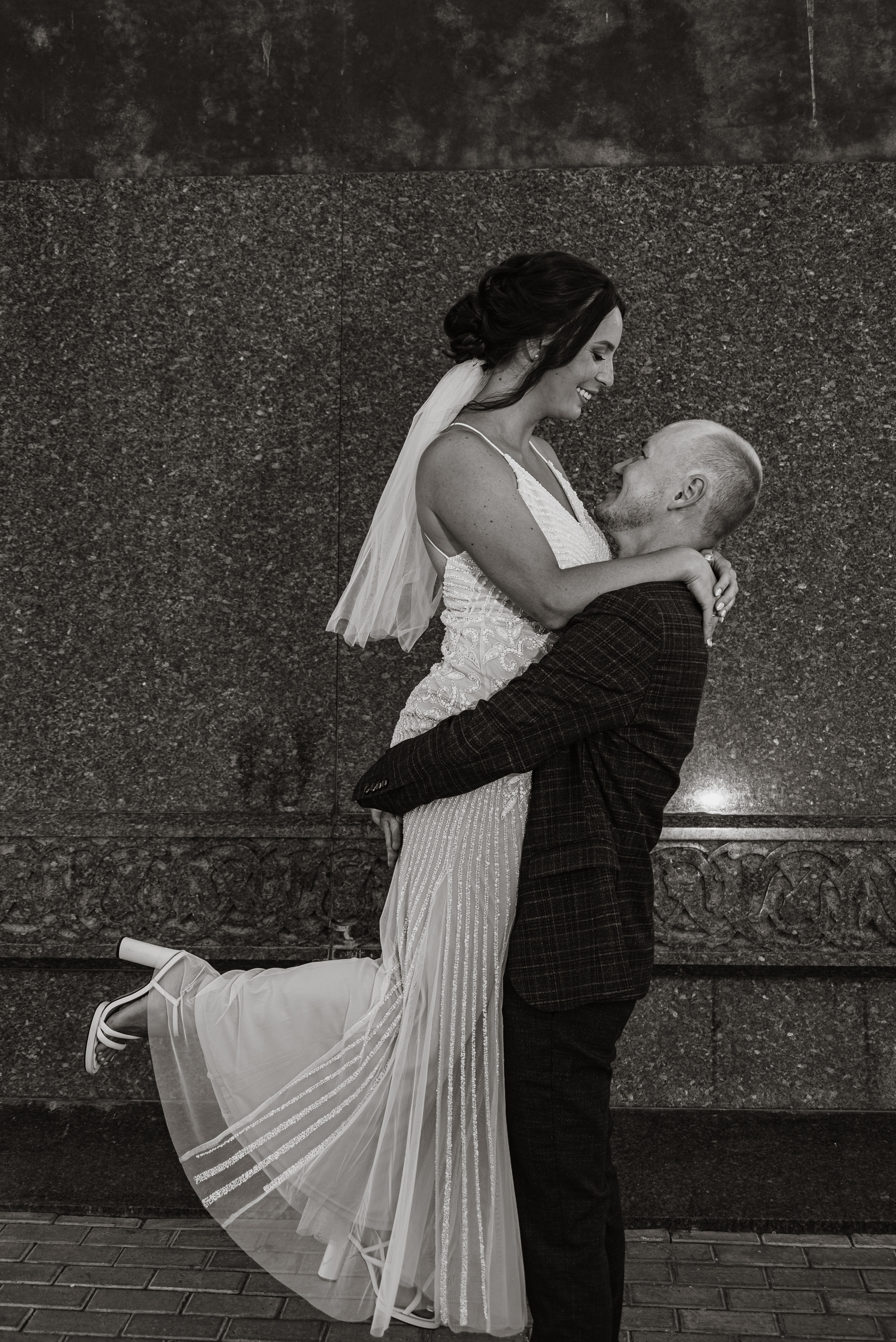 Иван и Марина. Профессиональный фотограф Артем Рахимов в Казани