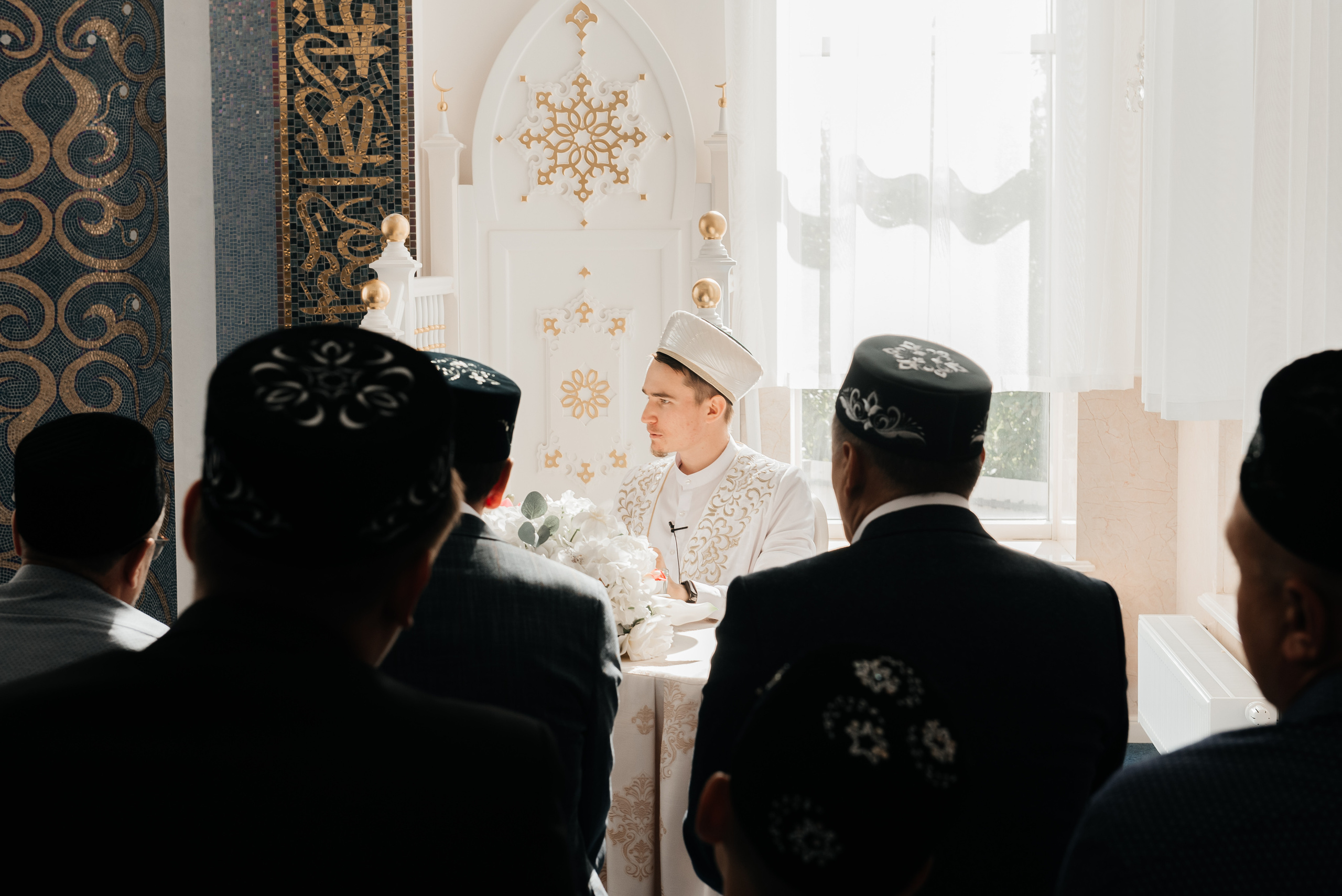 Никах Эдуард и Вероника. Профессиональный фотограф Артем Рахимов в Казани