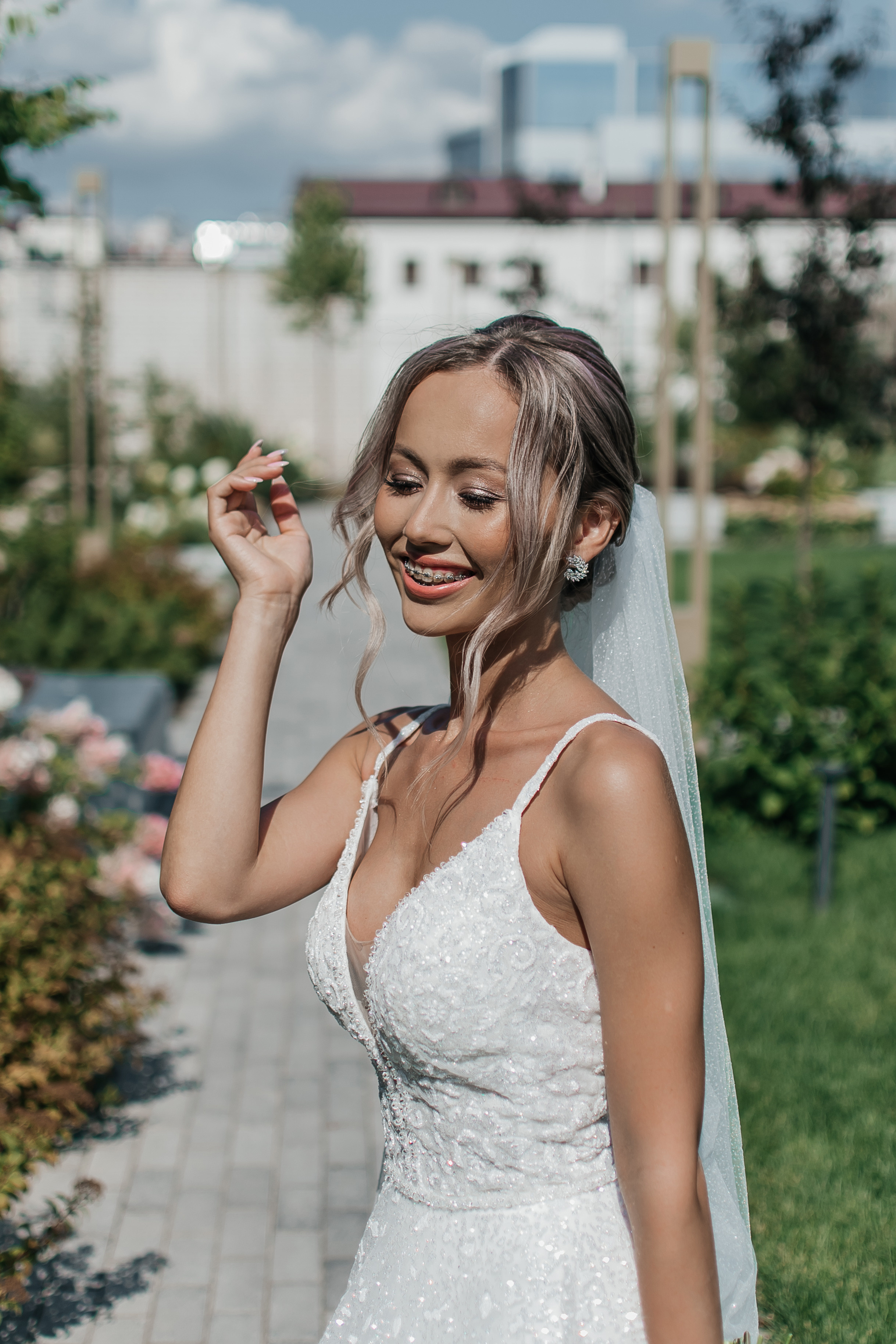 Свадебная фотосессия Диана и Ильдар. Профессиональный фотограф Артем Рахимов в Казани