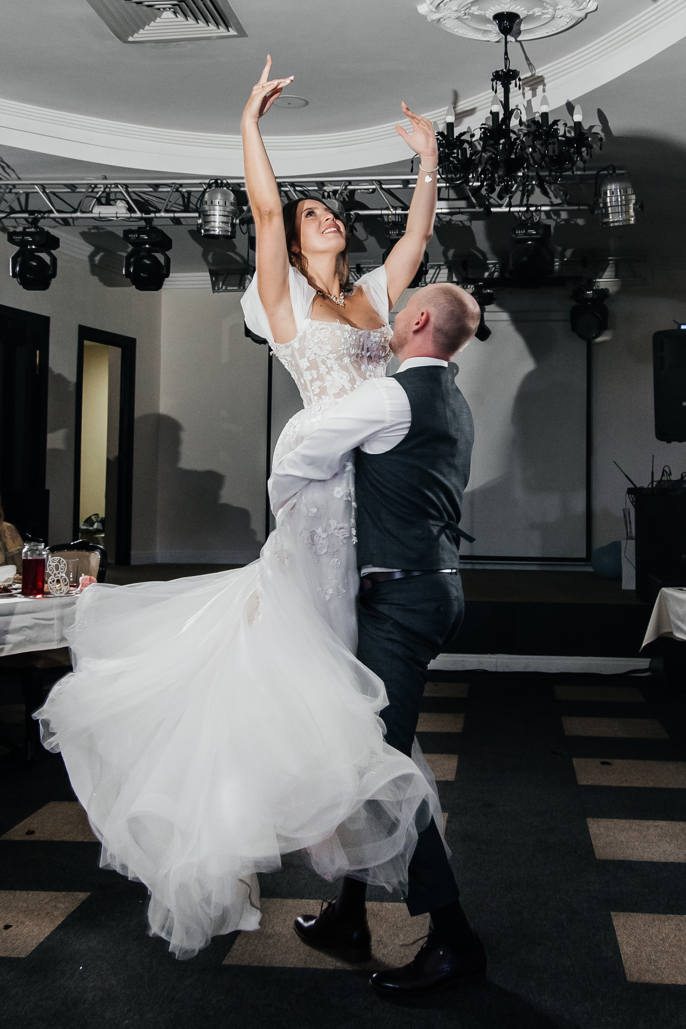 Иван и Марина ч 2. Профессиональный фотограф Артем Рахимов в Казани