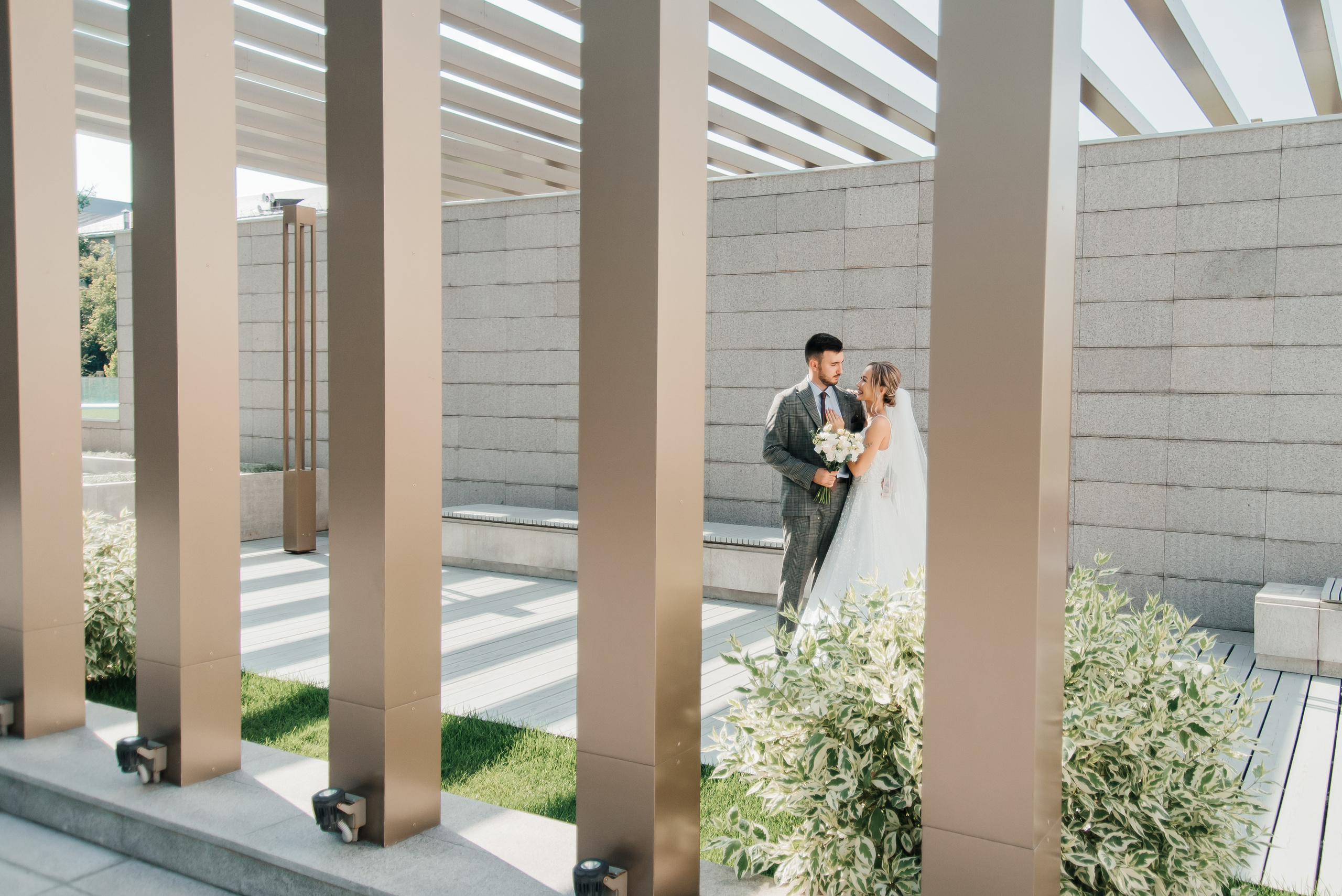 Свадебная фотосессия Диана и Ильдар. Профессиональный фотограф Артем Рахимов в Казани