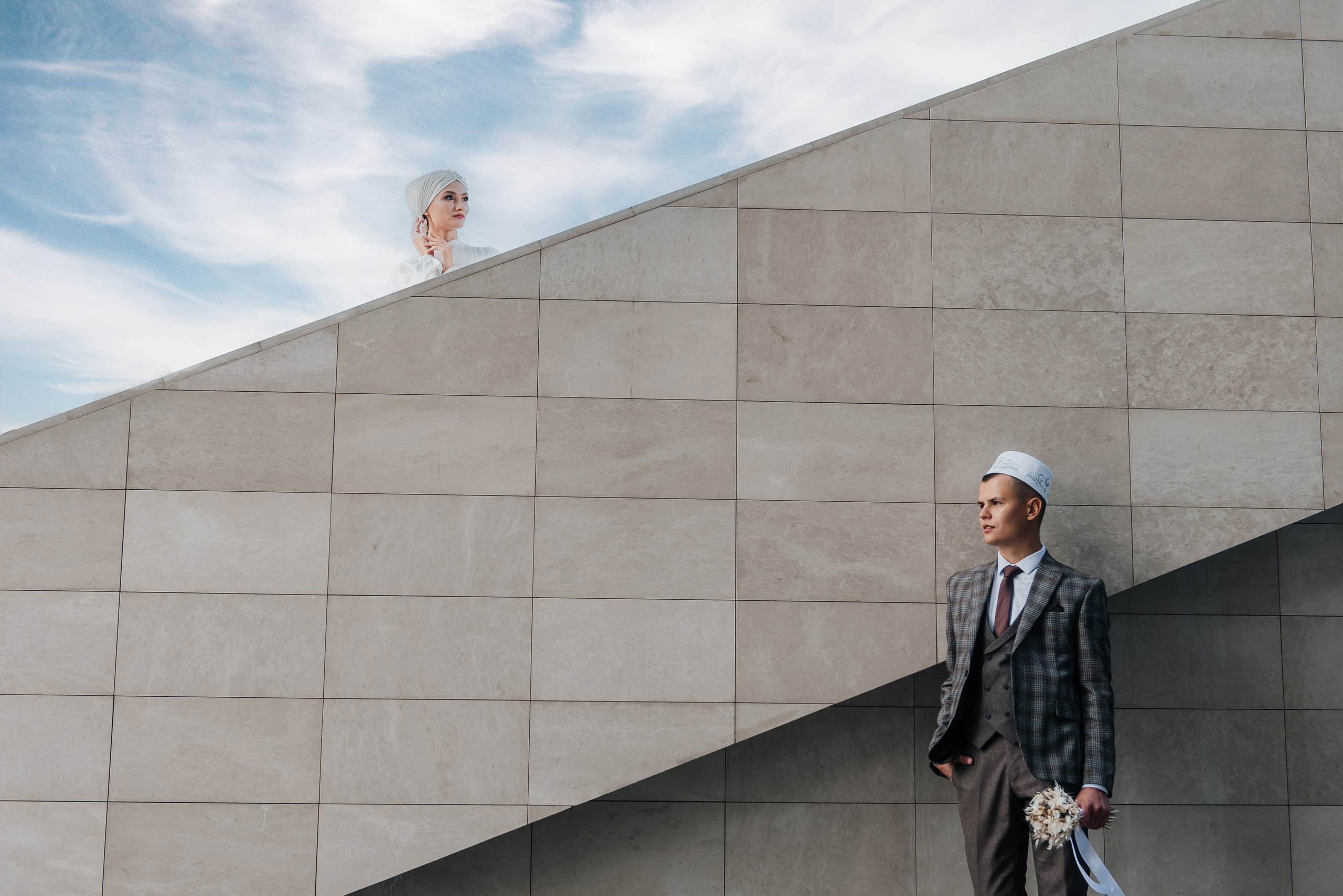 Никах Эдуард и Вероника. Профессиональный фотограф Артем Рахимов в Казани