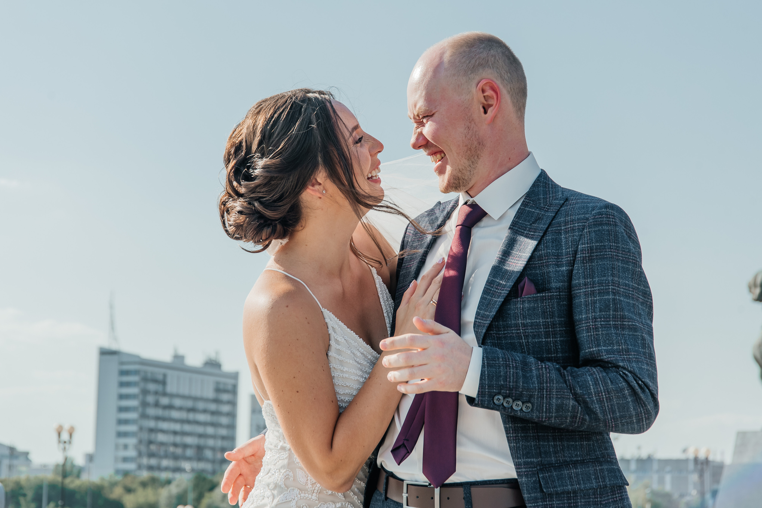 Иван и Марина. Профессиональный фотограф Артем Рахимов в Казани