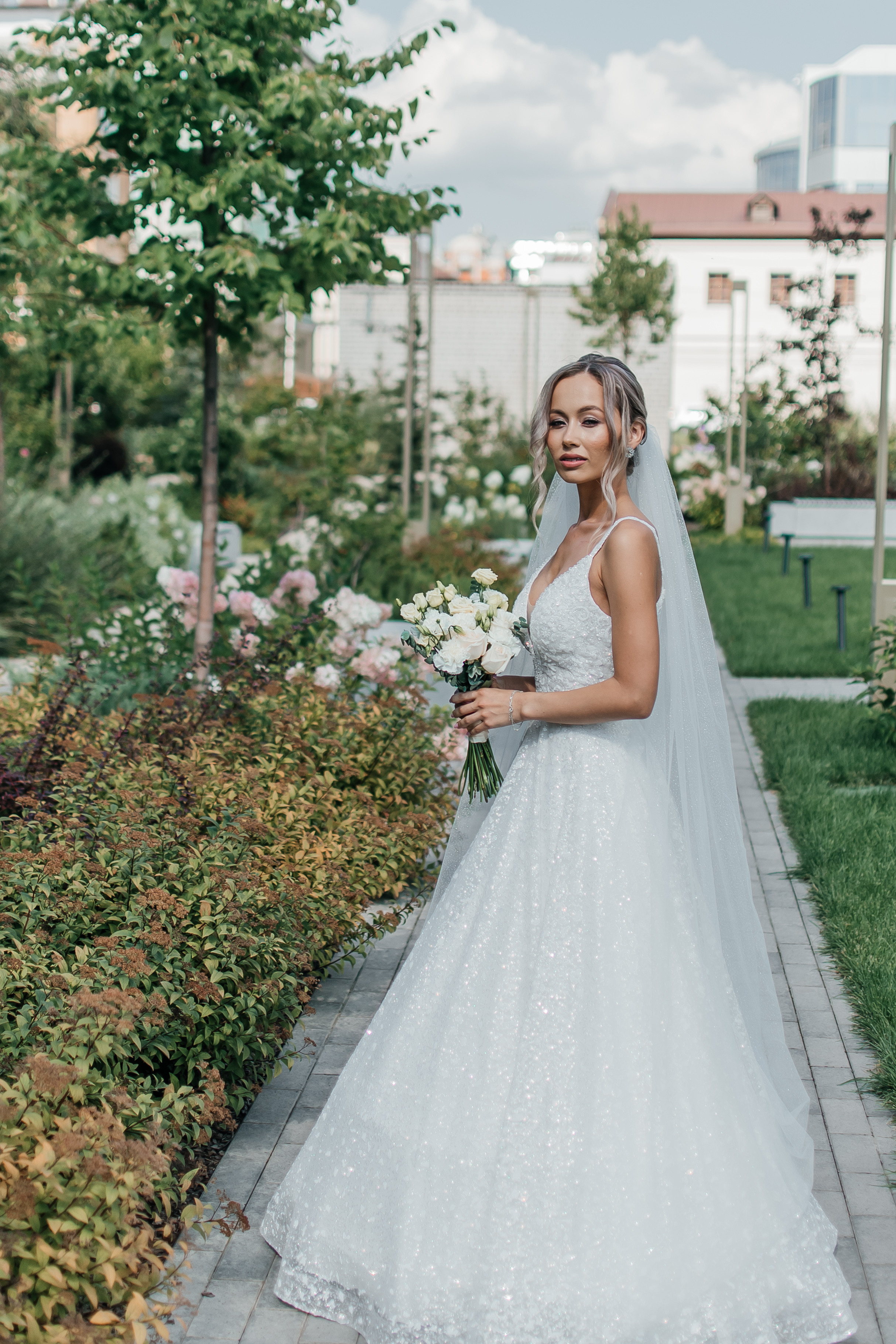 Свадебная фотосессия Диана и Ильдар. Профессиональный фотограф Артем Рахимов в Казани