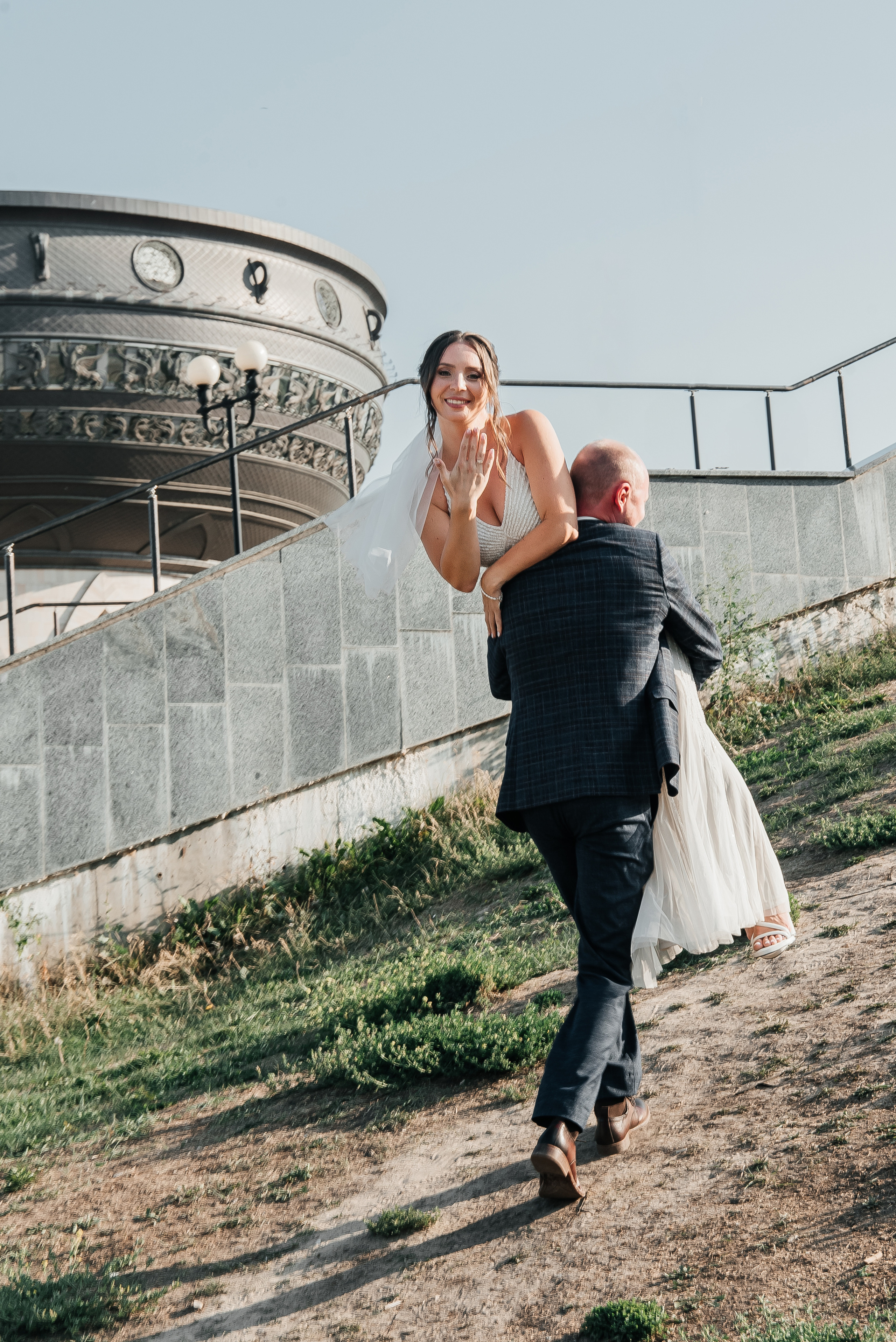 Иван и Марина. Профессиональный фотограф Артем Рахимов в Казани